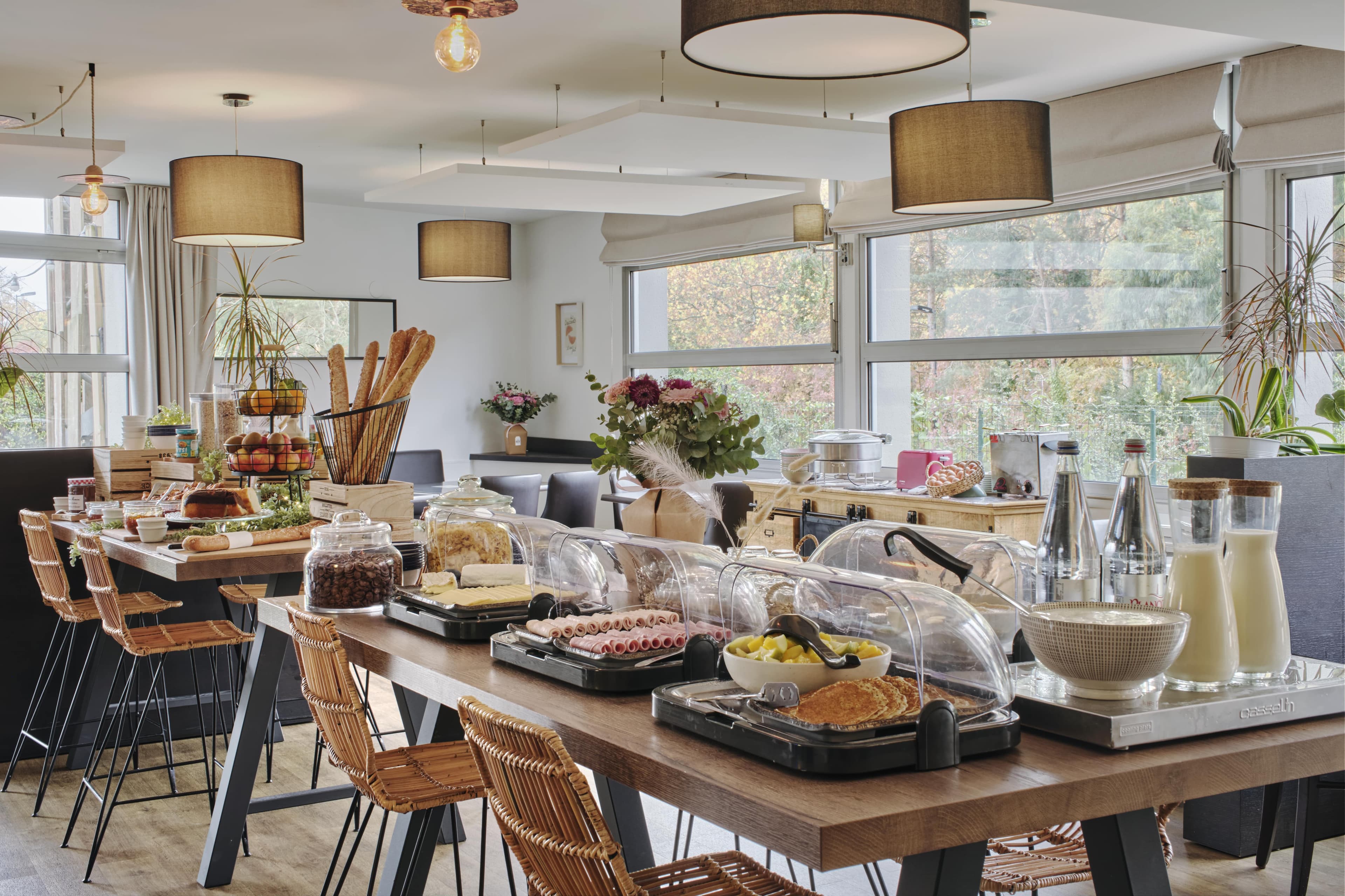 The Originals City - Le Beaujoire Hôtel