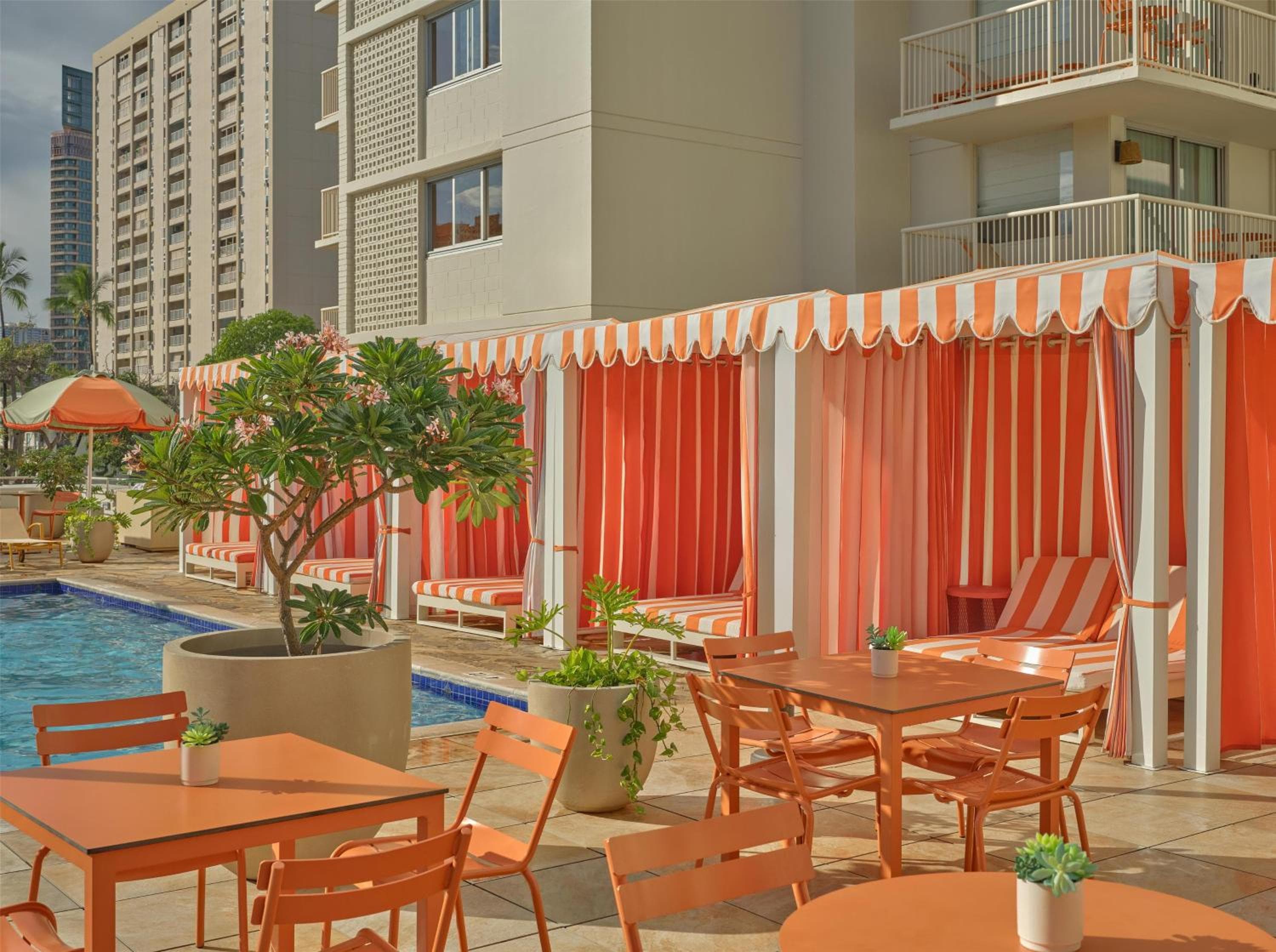 Ambassador Waikiki, Tapestry Collection by Hilton