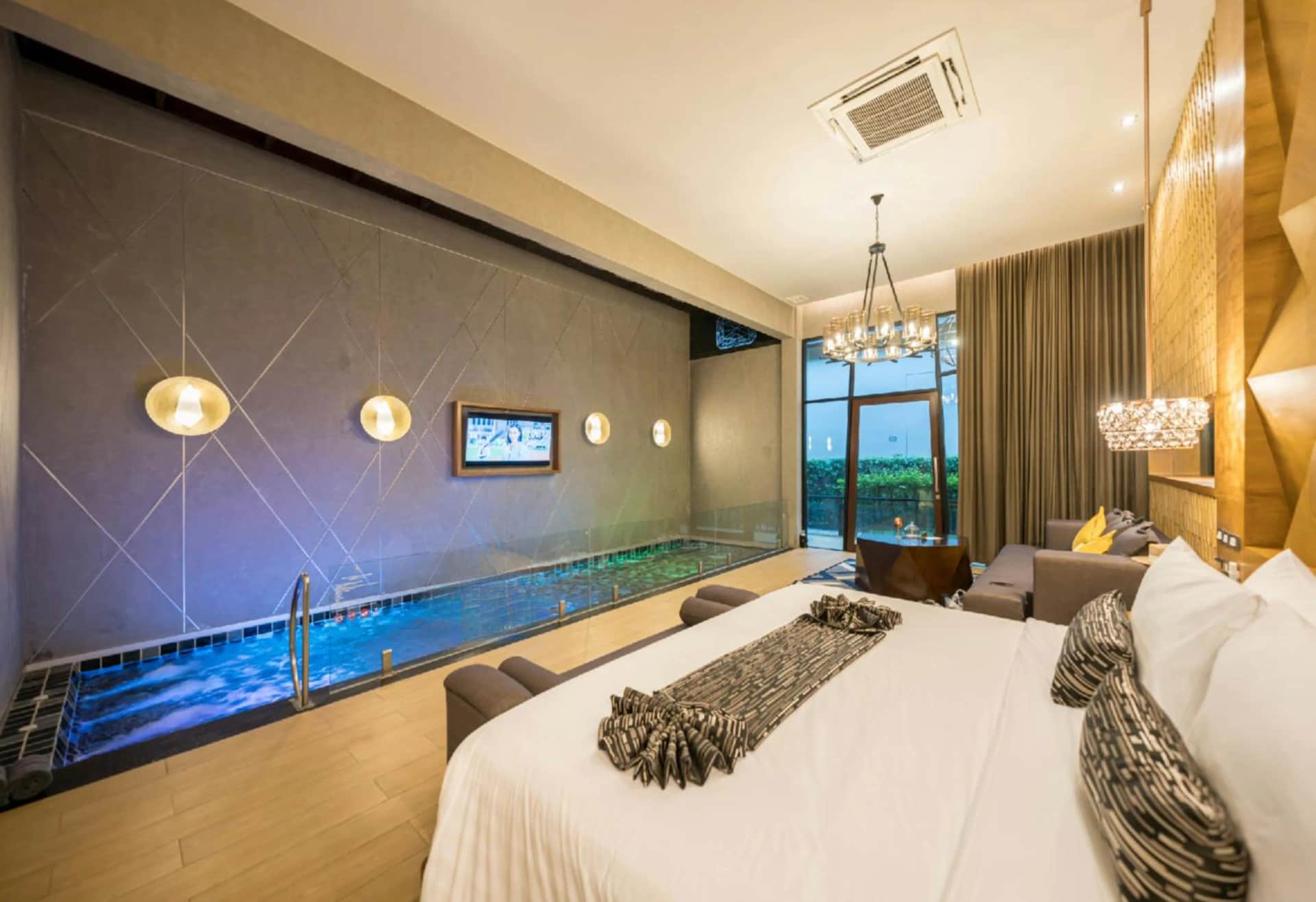La Miniera Pool Villas Pattaya