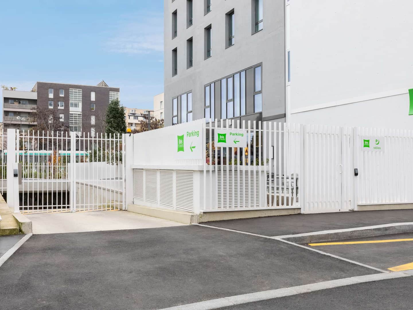 ibis Styles Bezons Paris La Défense