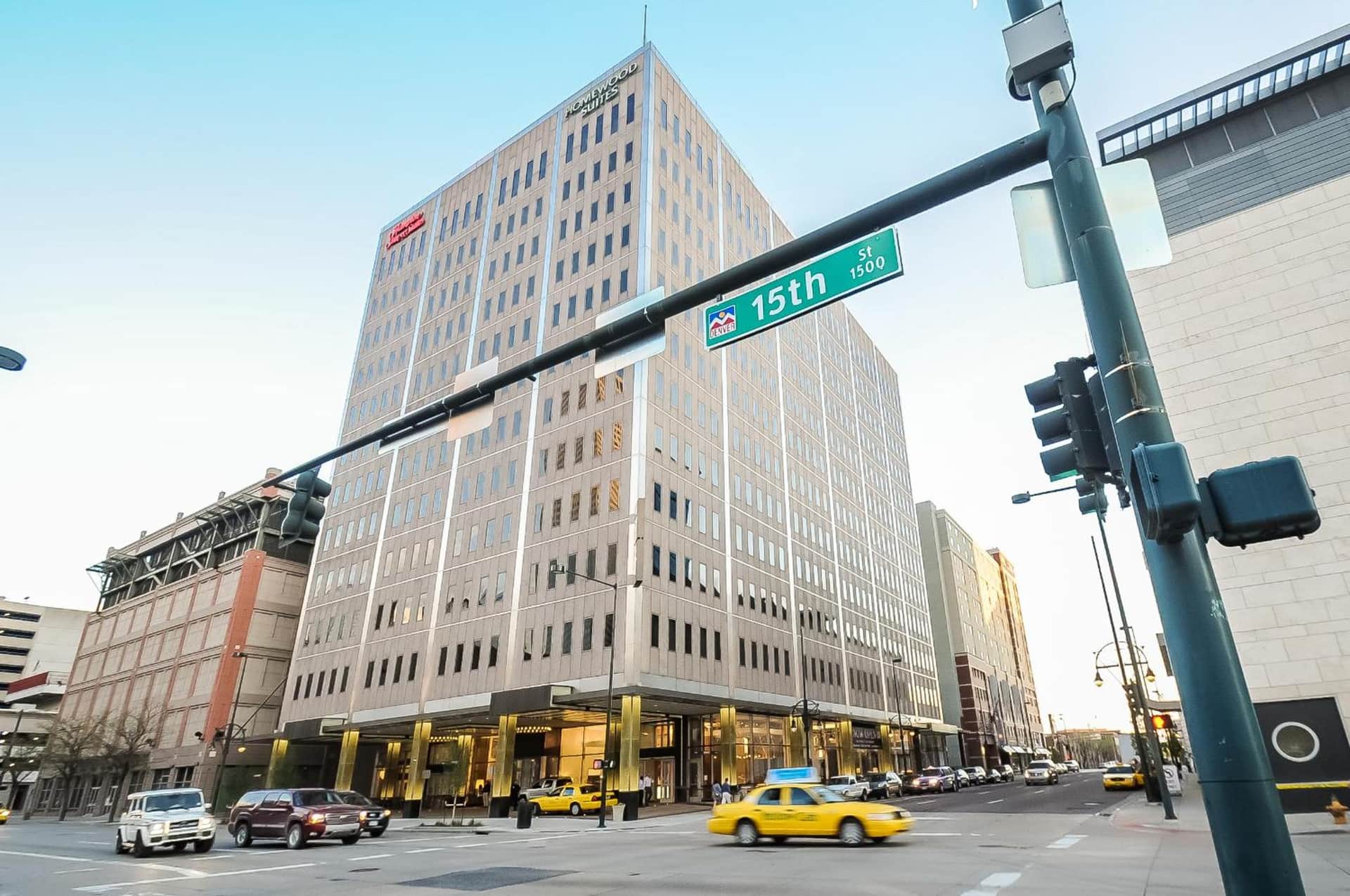 Hampton Inn & Suites Denver/Downtown-Convention Center