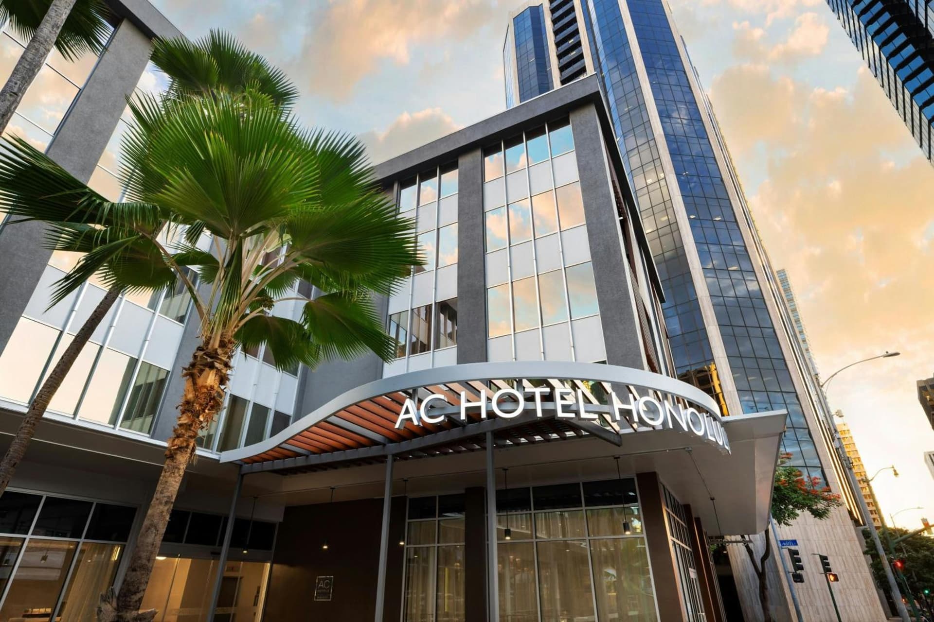 AC Hotel by Marriott Honolulu