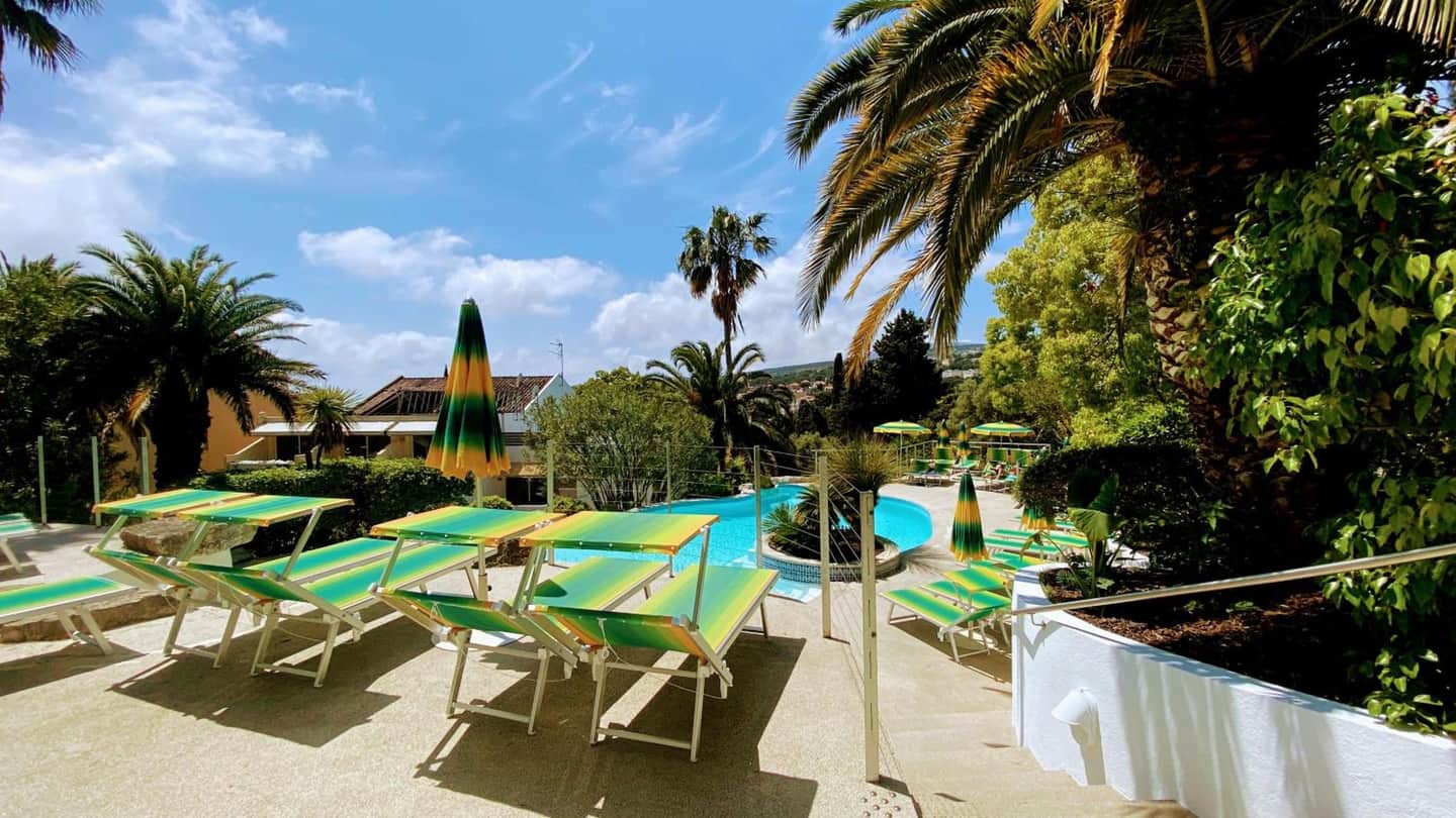 Pamela Hotel Cassis