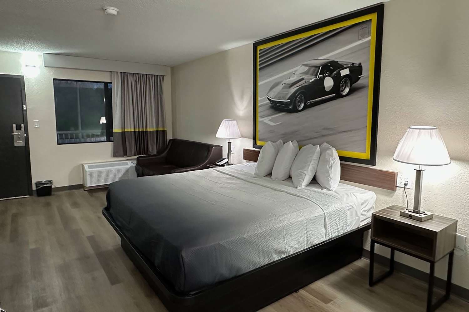 Super 8 by Wyndham Kannapolis