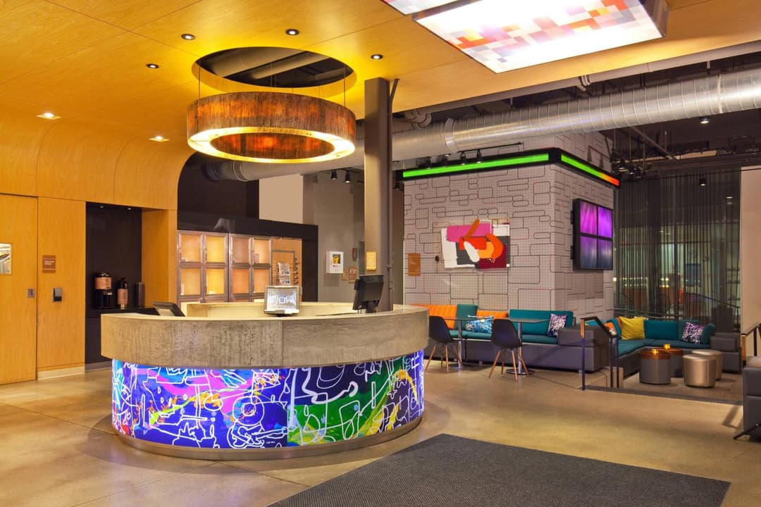 Aloft Bolingbrook