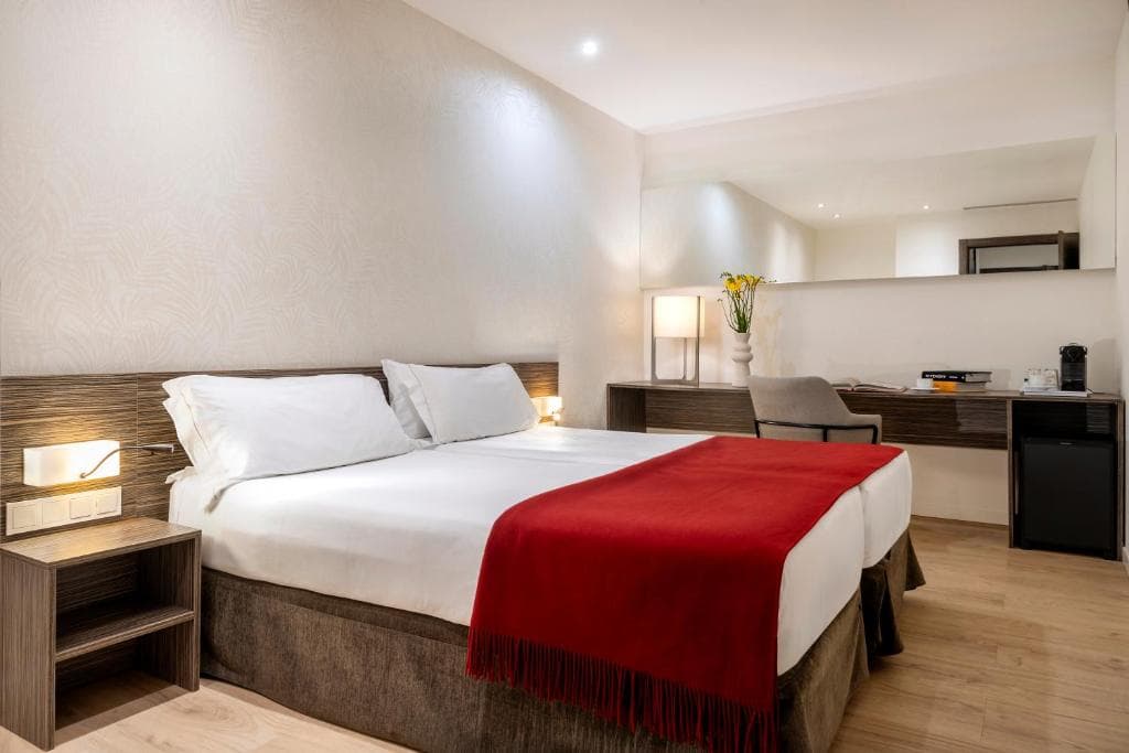 Aerotel Madrid Airport - Terminal 4