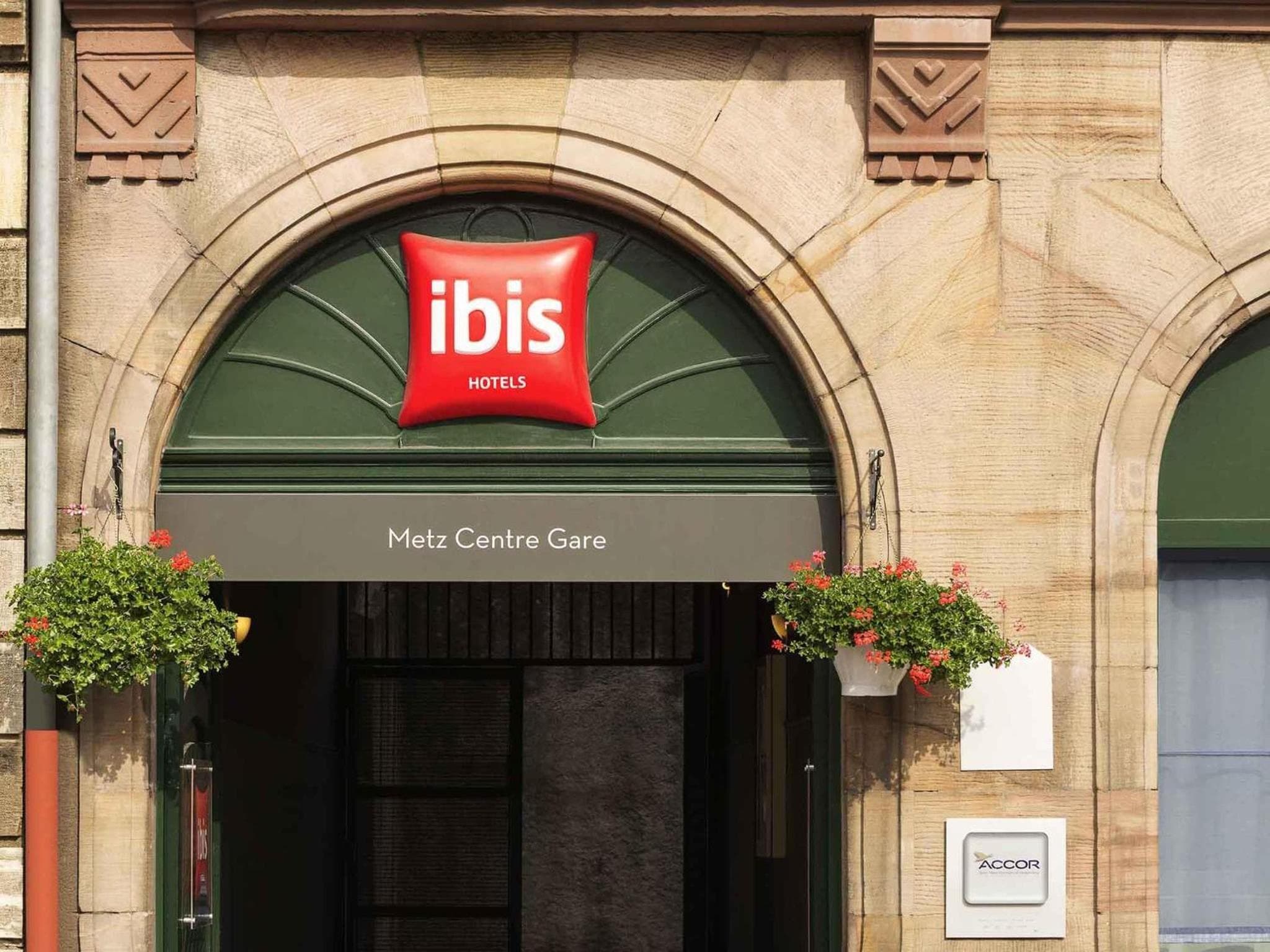 Ibis Styles Metz Centre (opening in December 2025)