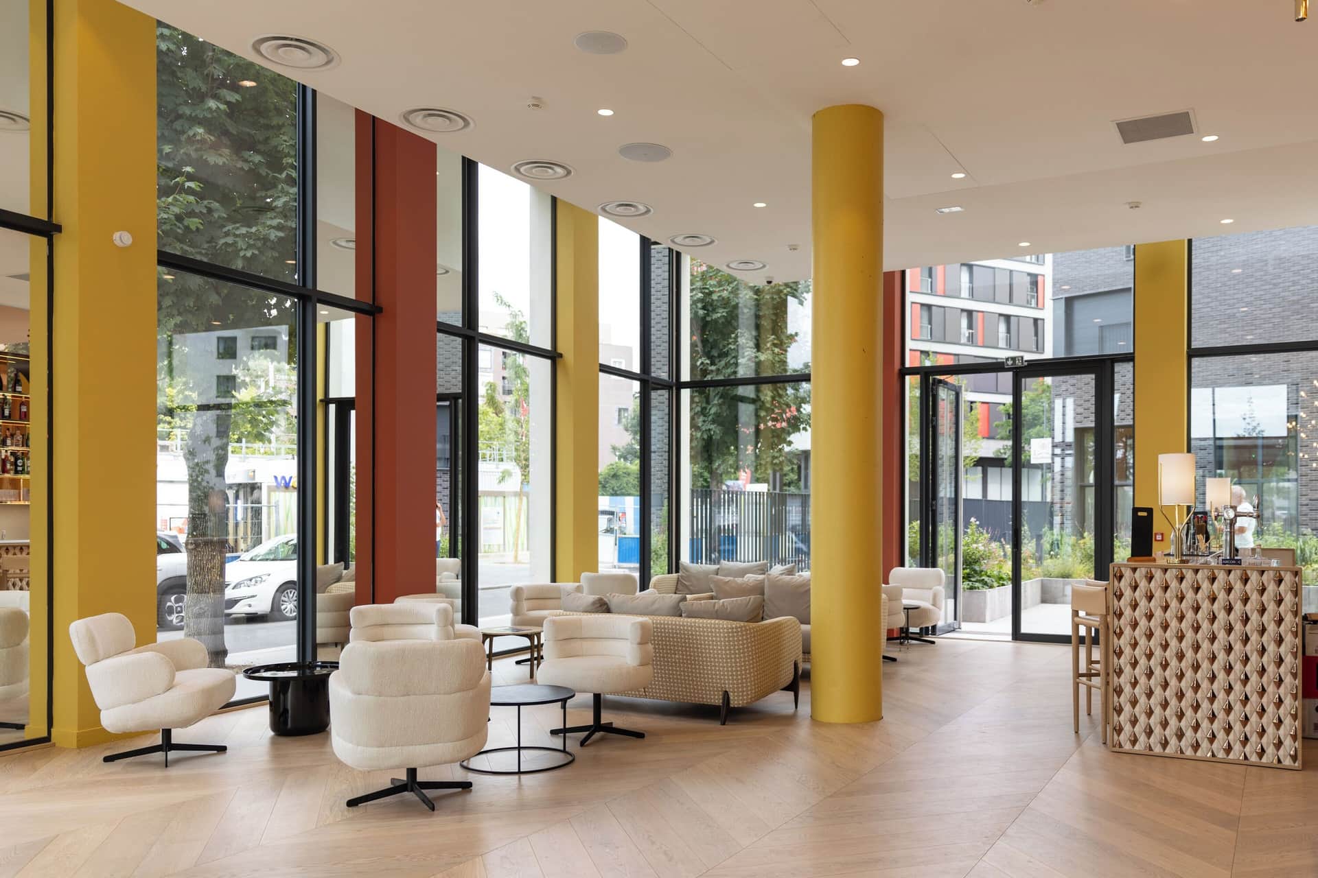 Kyriad Prestige Paris Asnieres