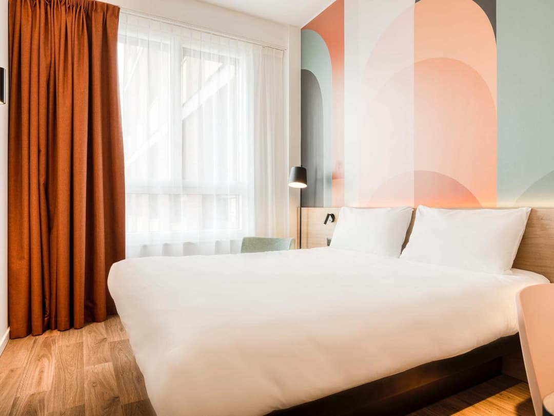 B&B HOTEL Luxembourg Centre Cloche d'Or