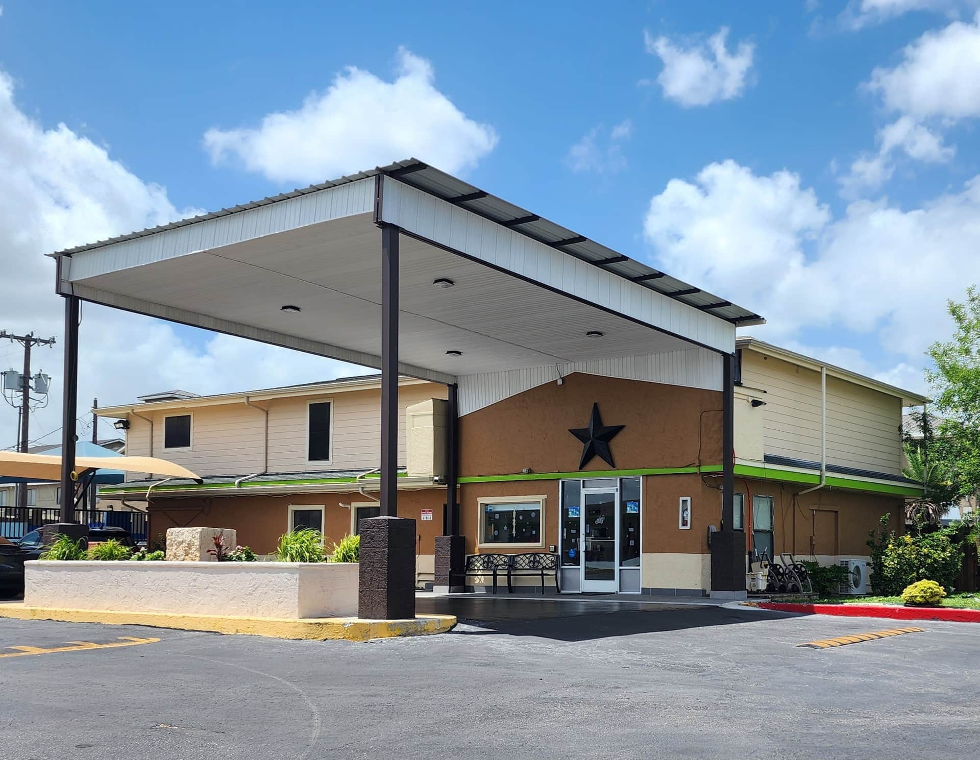 Rodeway Inn San Antonio Lackland AFB - SeaWorld
