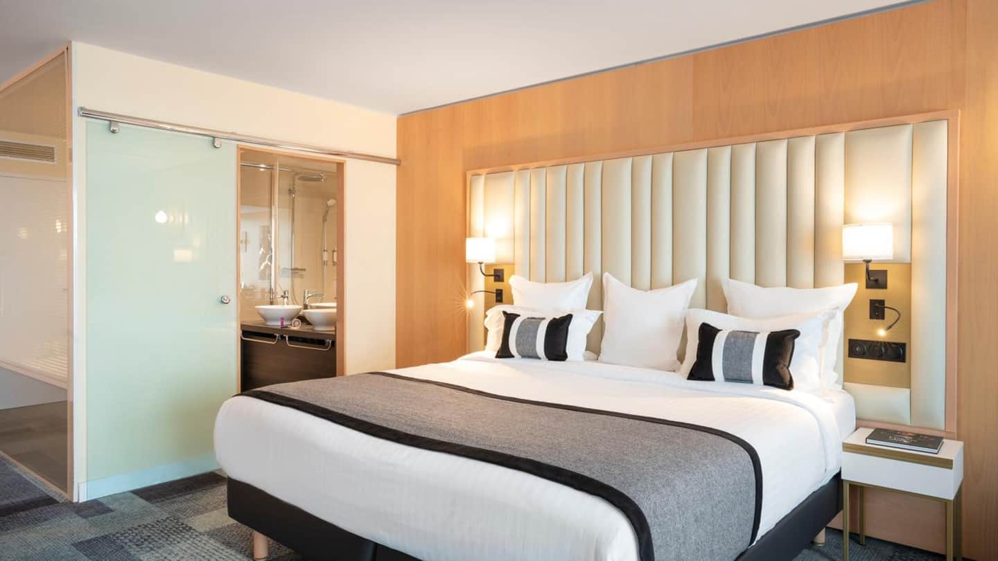 Residhome Suites Paris Sénart