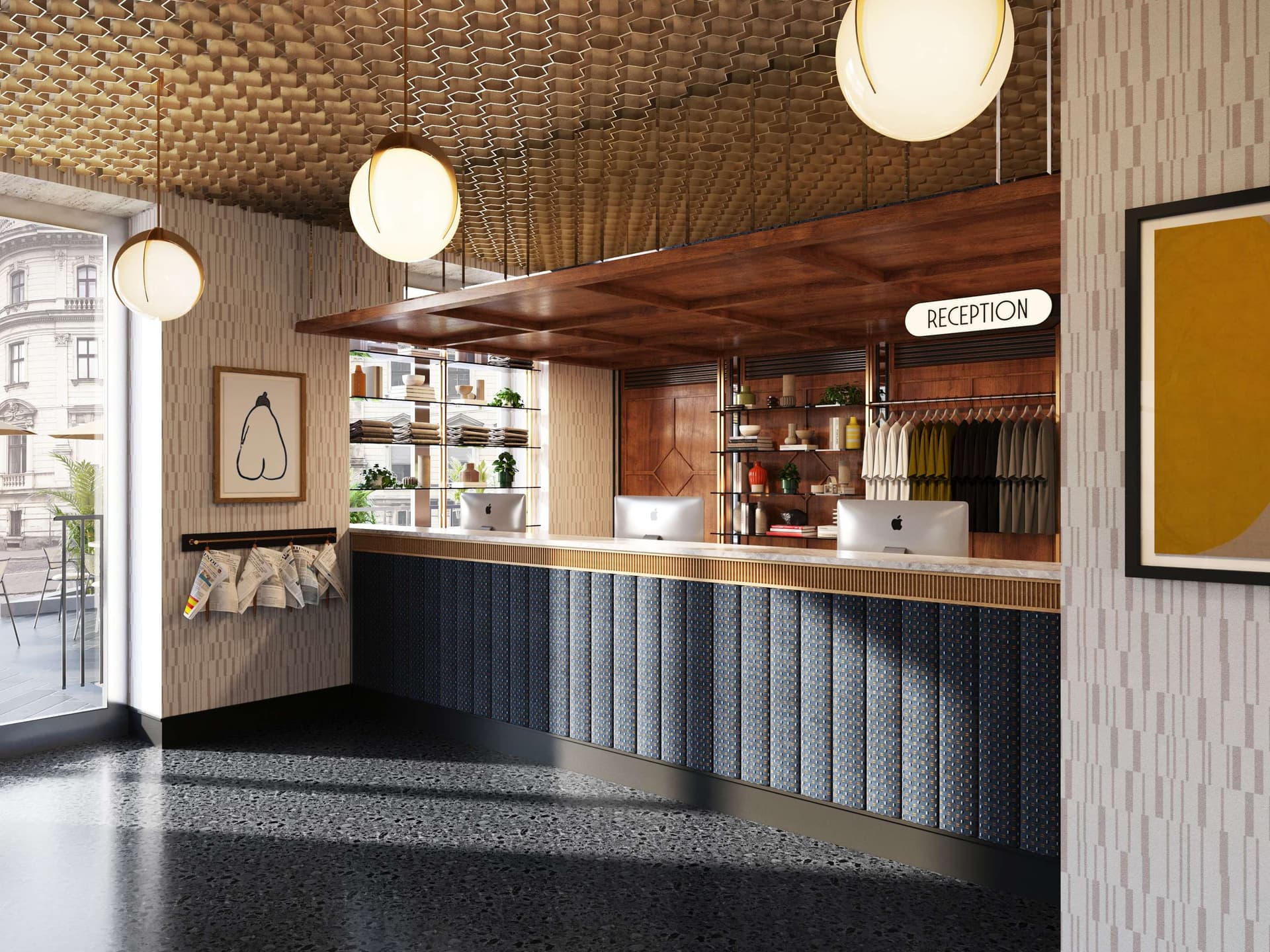The Hoxton Vienna