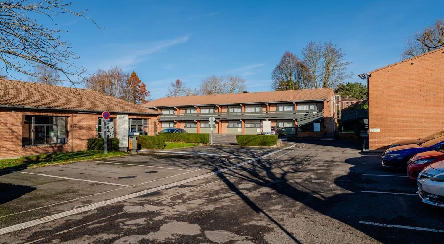 Campanile NATURE - Lille Est Villeneuve-d'Ascq