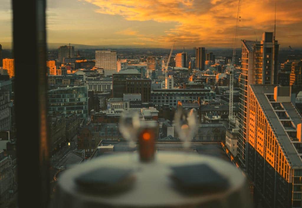 The Manchester Deansgate Hotel, by IHG