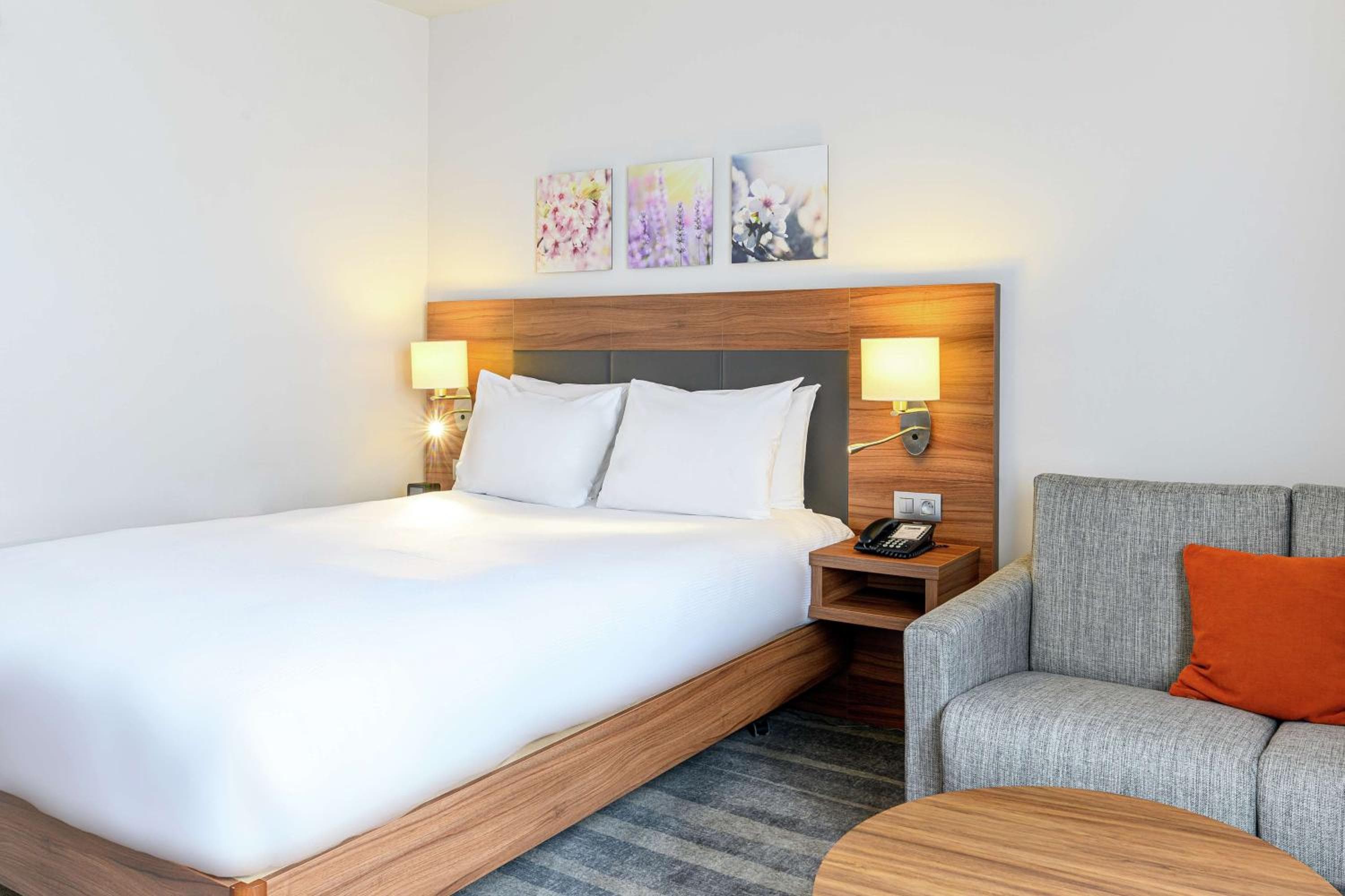 Hilton Garden Inn Brussels City Centre