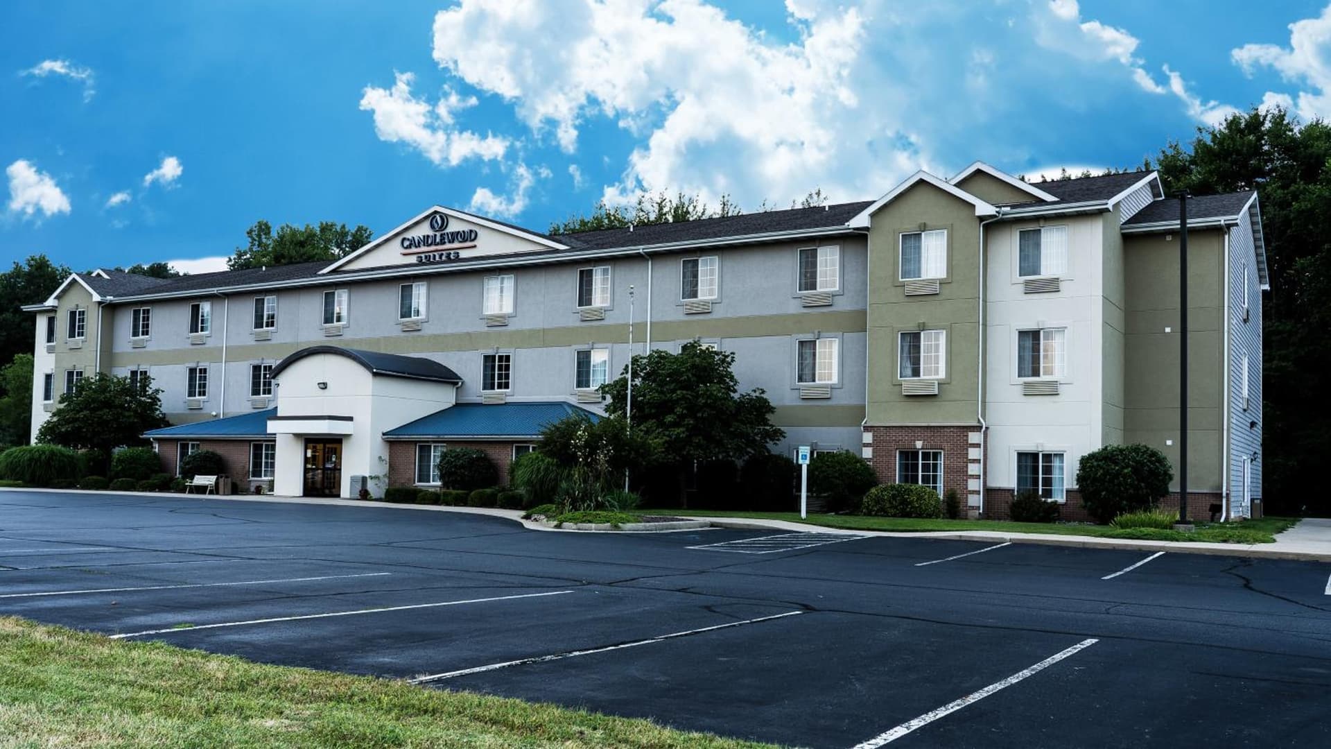 Candlewood Suites Saint Joseph - Benton Harbor by IHG