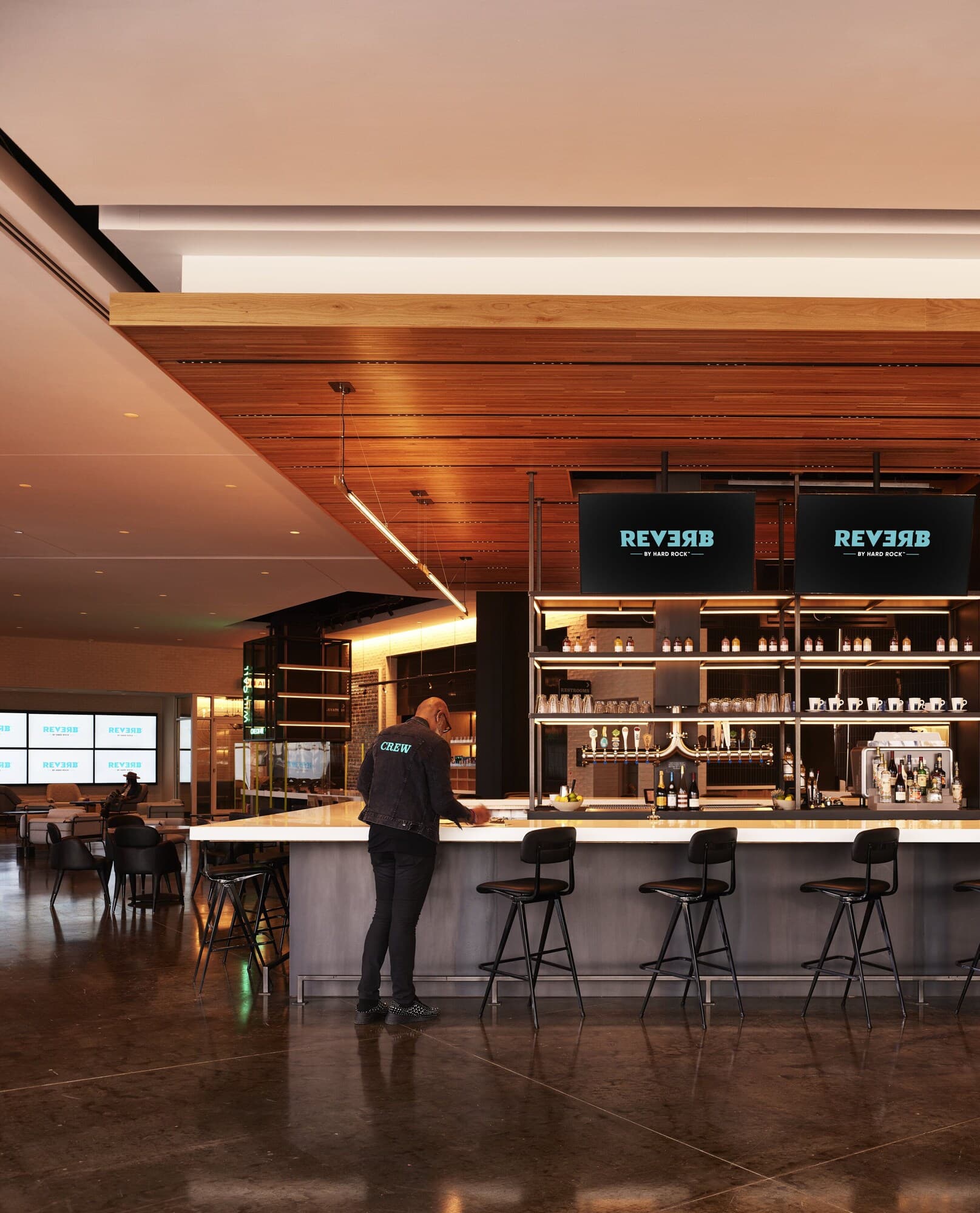 Reverb by Hard Rock Atlanta Downtown