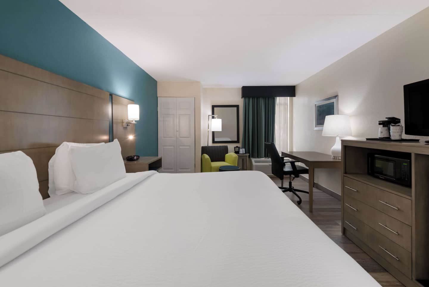Best Western Hampton Coliseum Inn