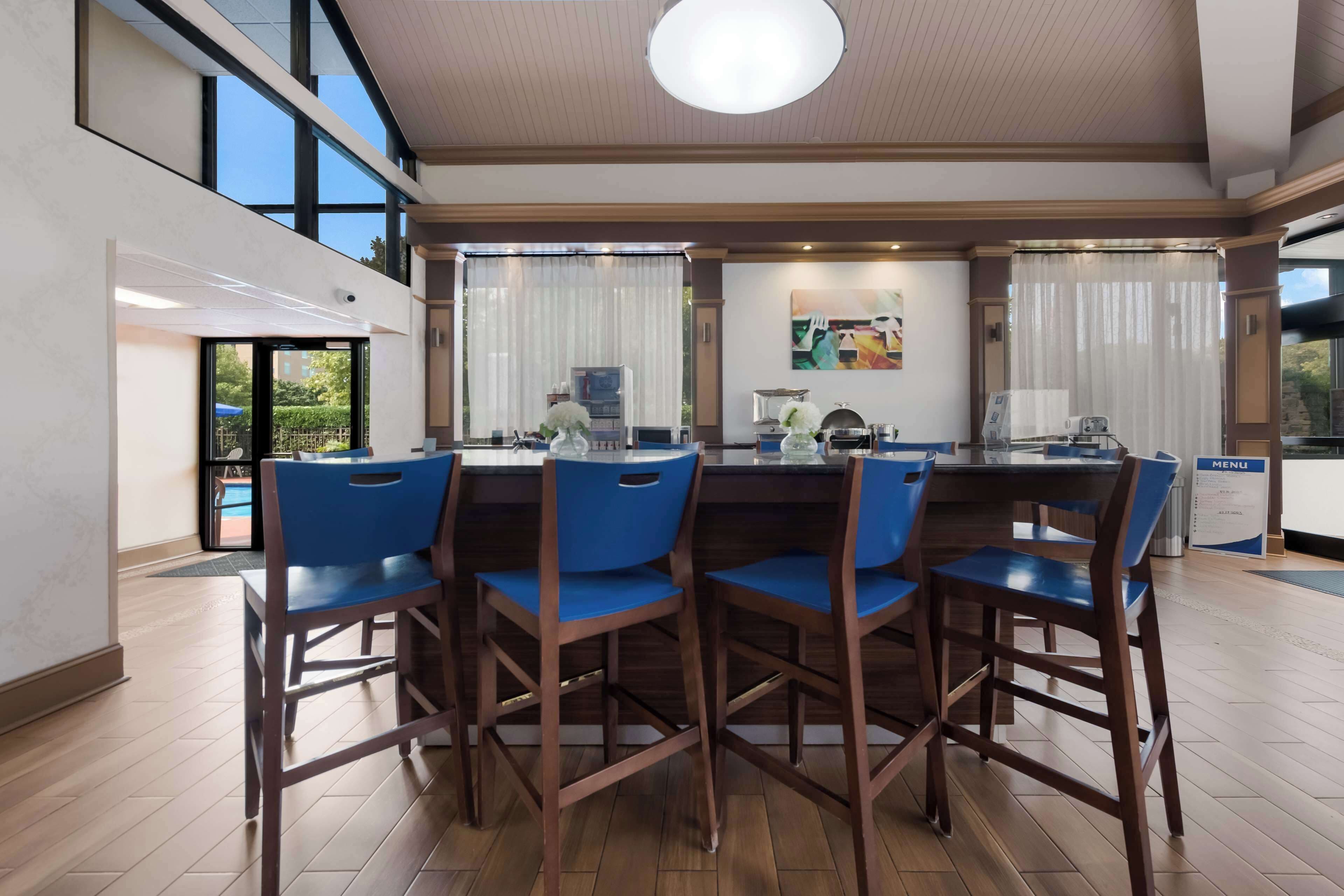 Best Western Hampton Coliseum Inn