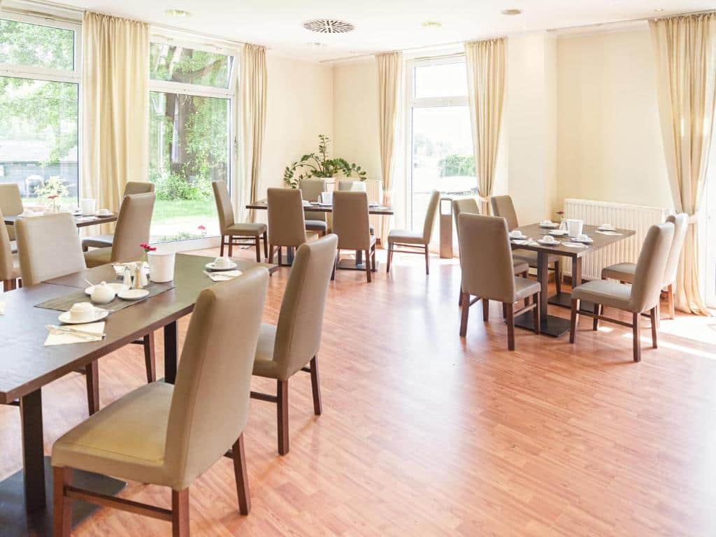Hotel am Schloss Köpenick Berlin by Golden Tulip