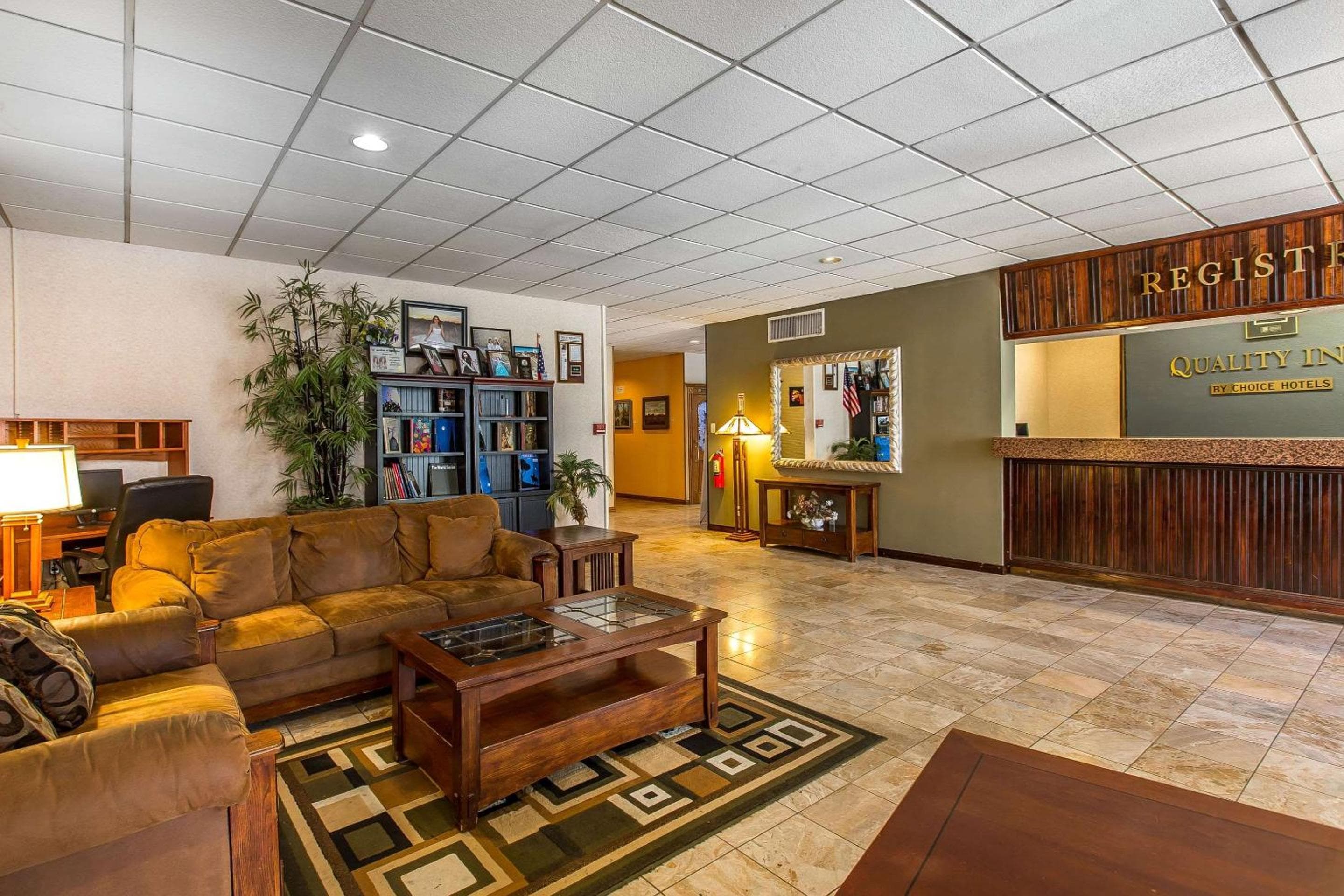 Quality Inn On Historic Route 66