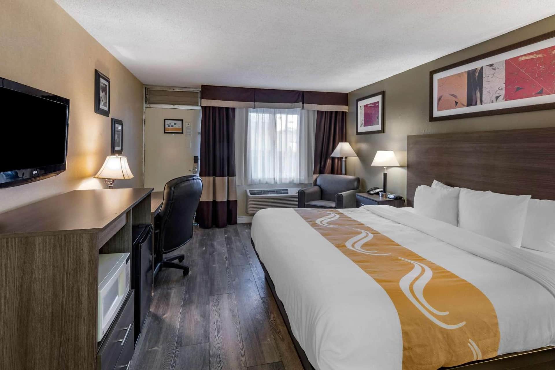 Quality Inn On Historic Route 66