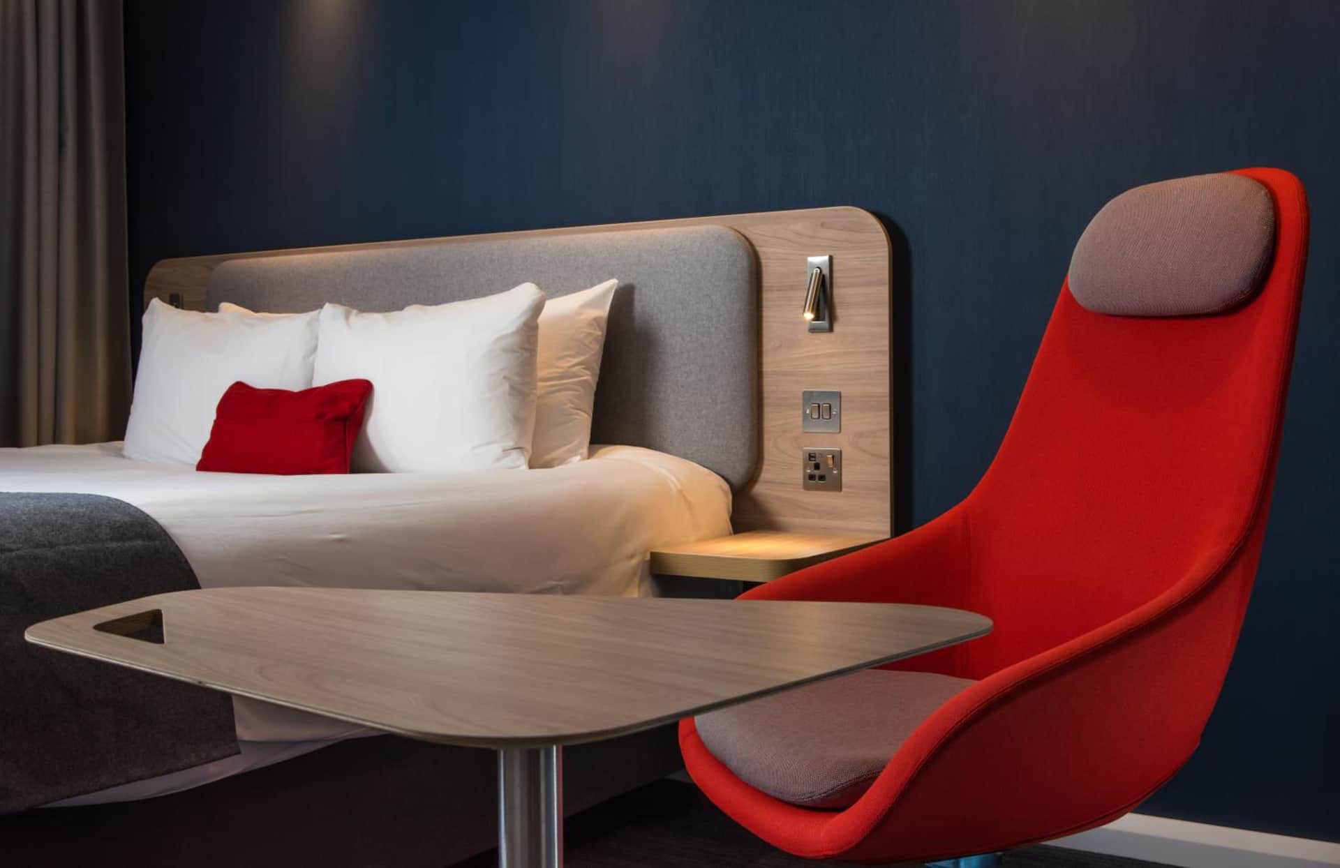 Holiday Inn Express Edinburgh - Leith Waterfront by IHG