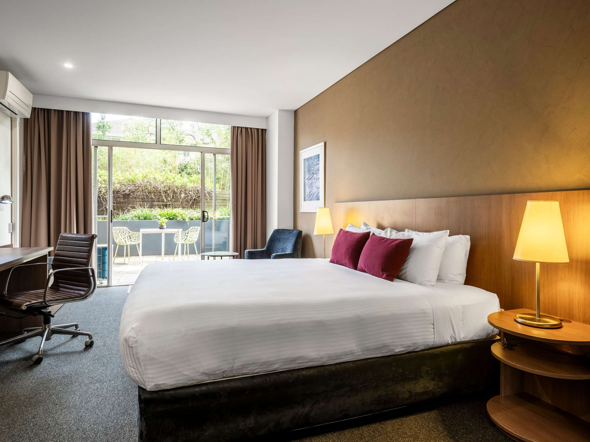 Mercure Sydney St Leonards