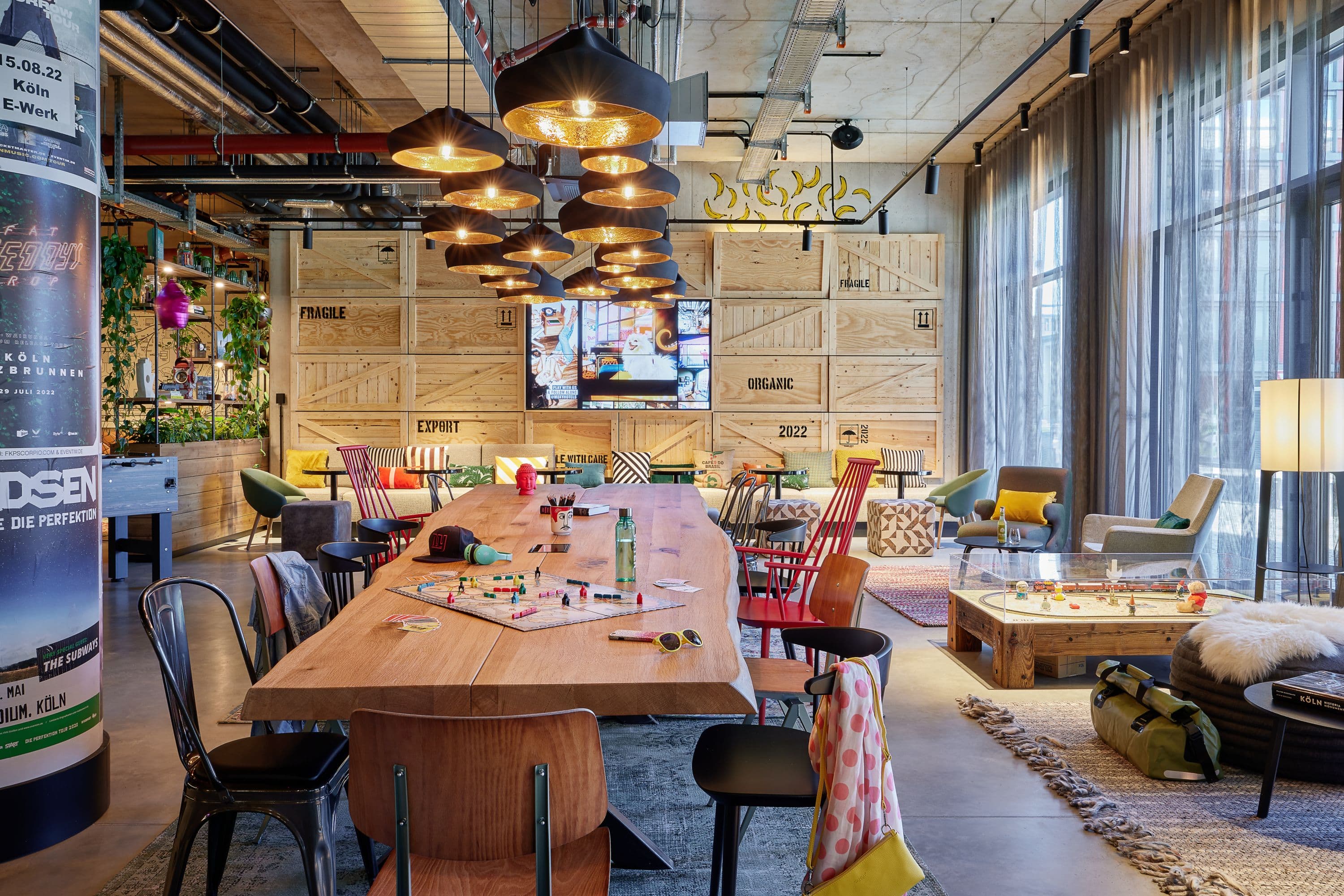 Moxy Cologne Mülheim