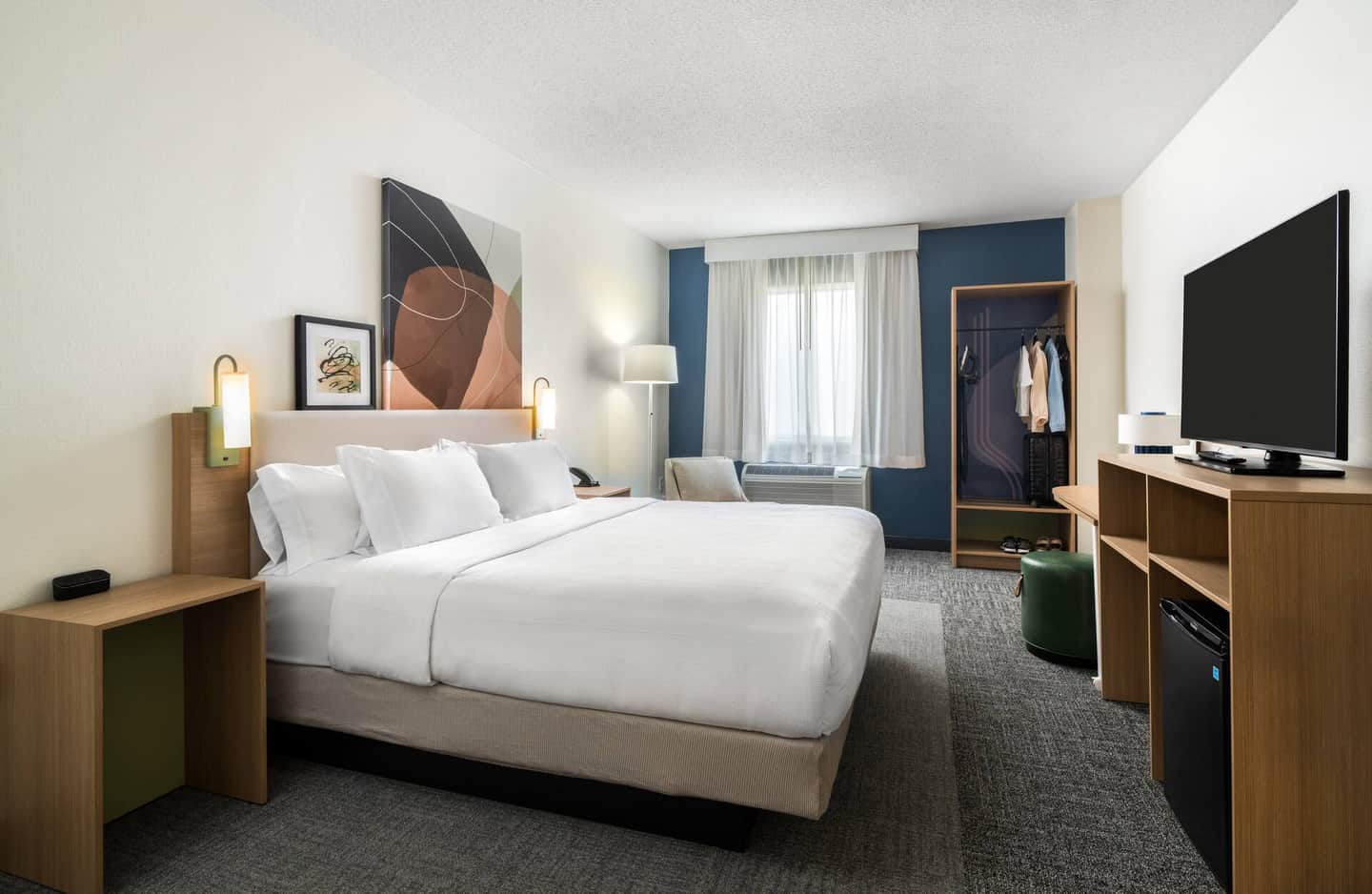 Spark by Hilton Ann Arbor South