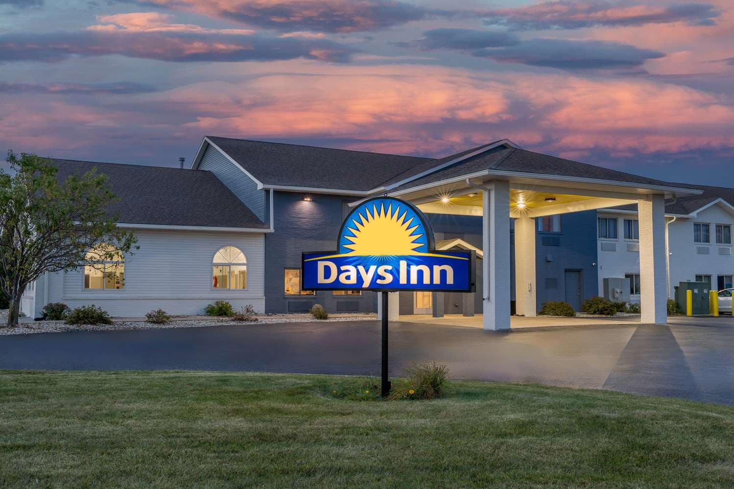 Days Inn by Wyndham Sturtevant / Racine / Mount Pleasant