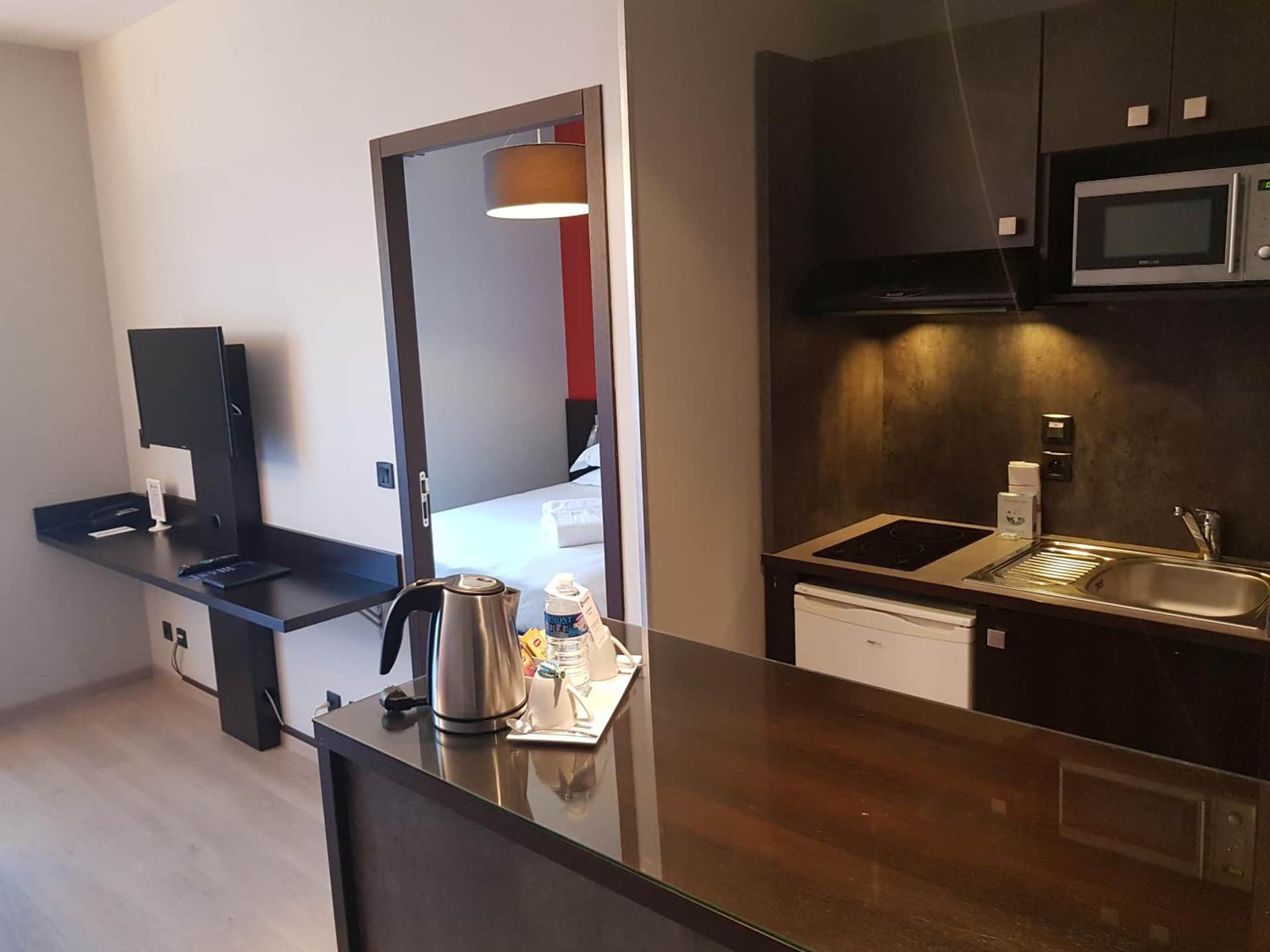 Best Western Park Hotel Geneve-Thoiry