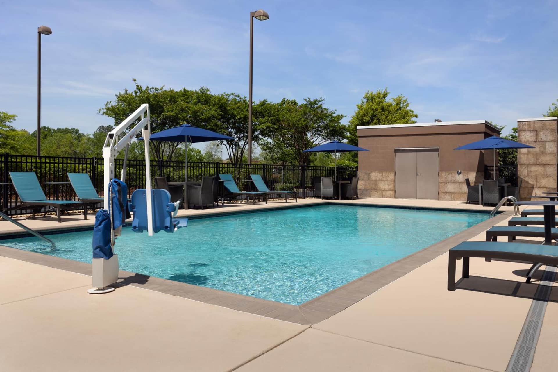 Hampton Inn & Suites Huntsville/Research Park Area