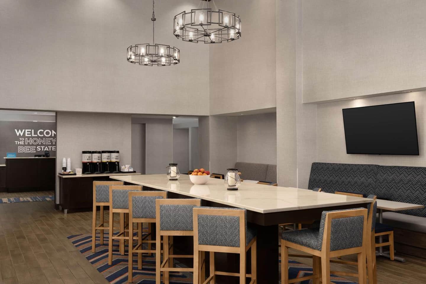 Hampton Inn & Suites Huntsville/Research Park Area