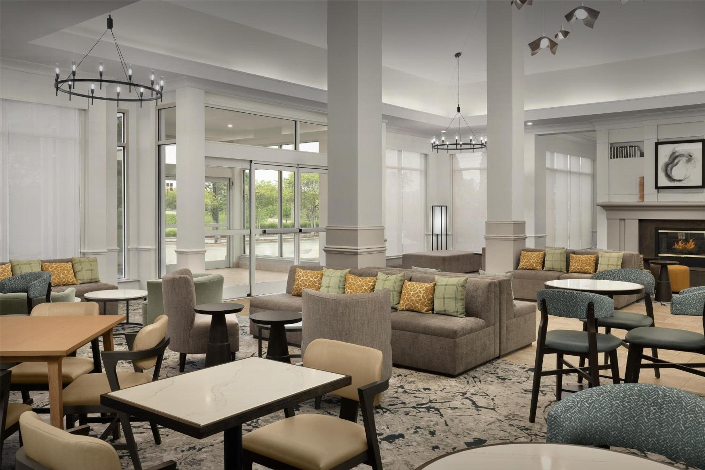 Hilton Garden Inn Huntsville/Space Center