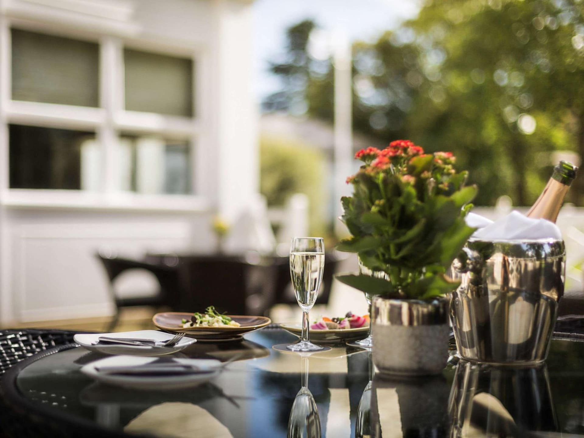 The Woughton House Hotel
