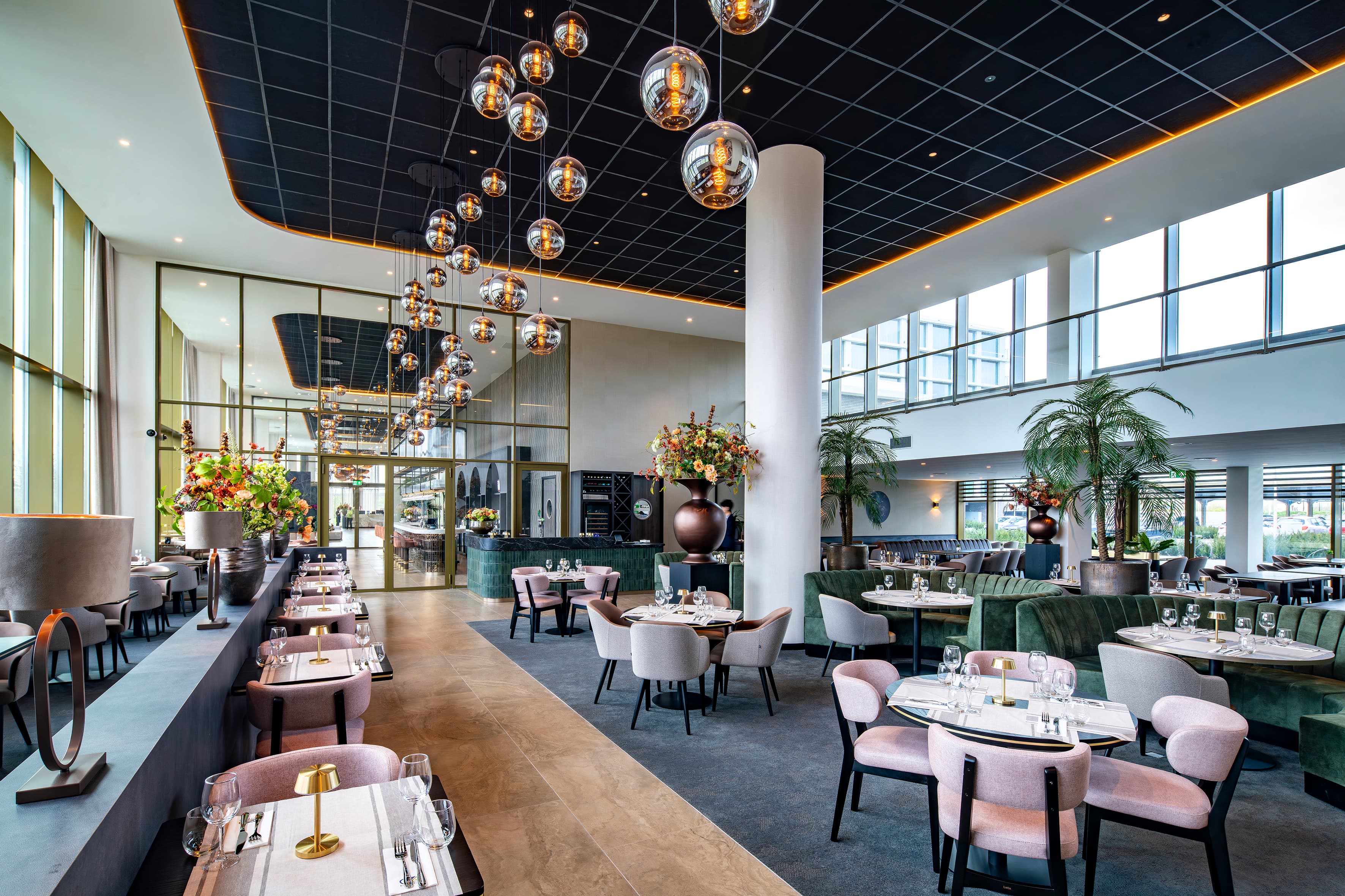 Ozo Hotels de President Amsterdam Airport