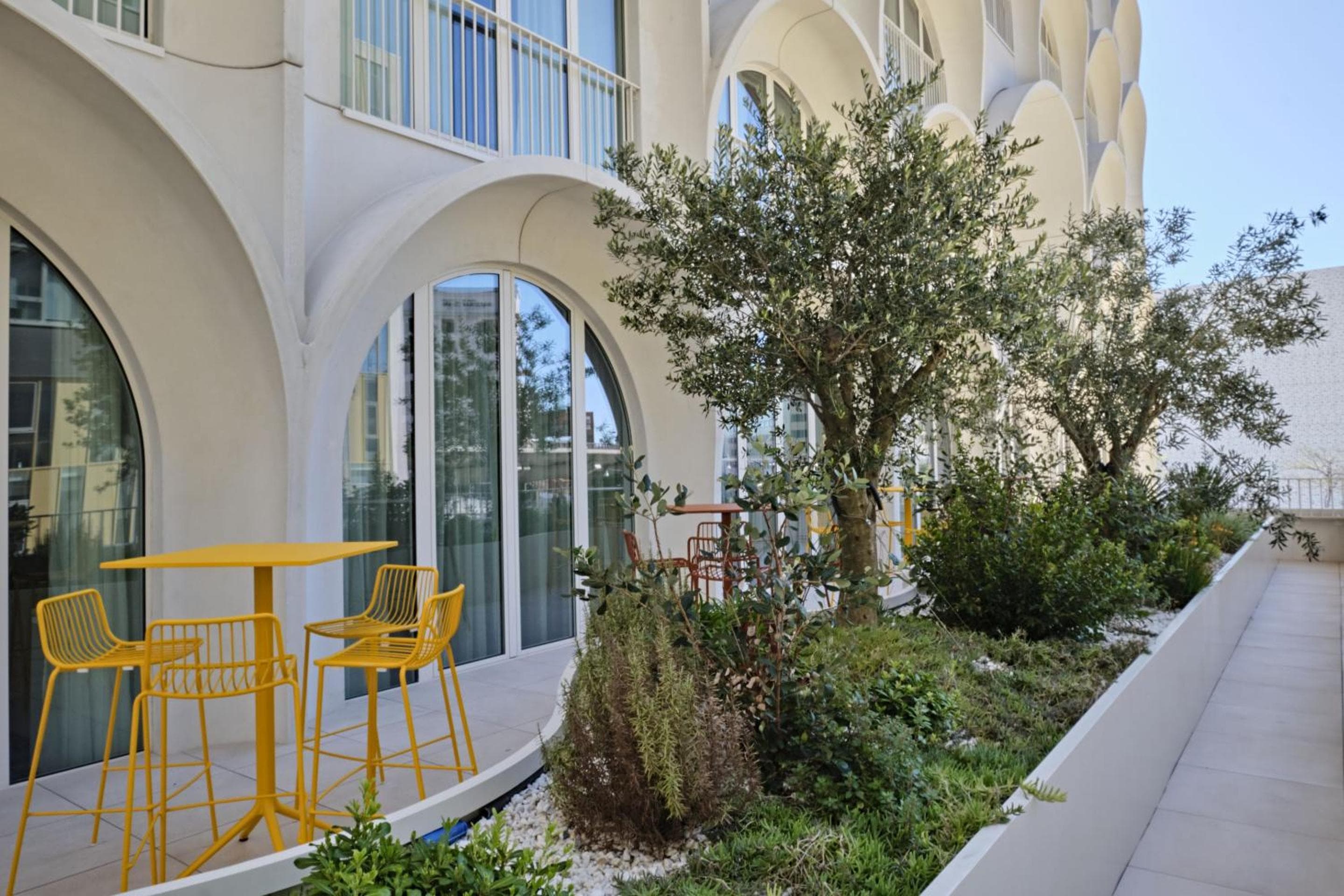 Odalys City Marseille Centre Euromed