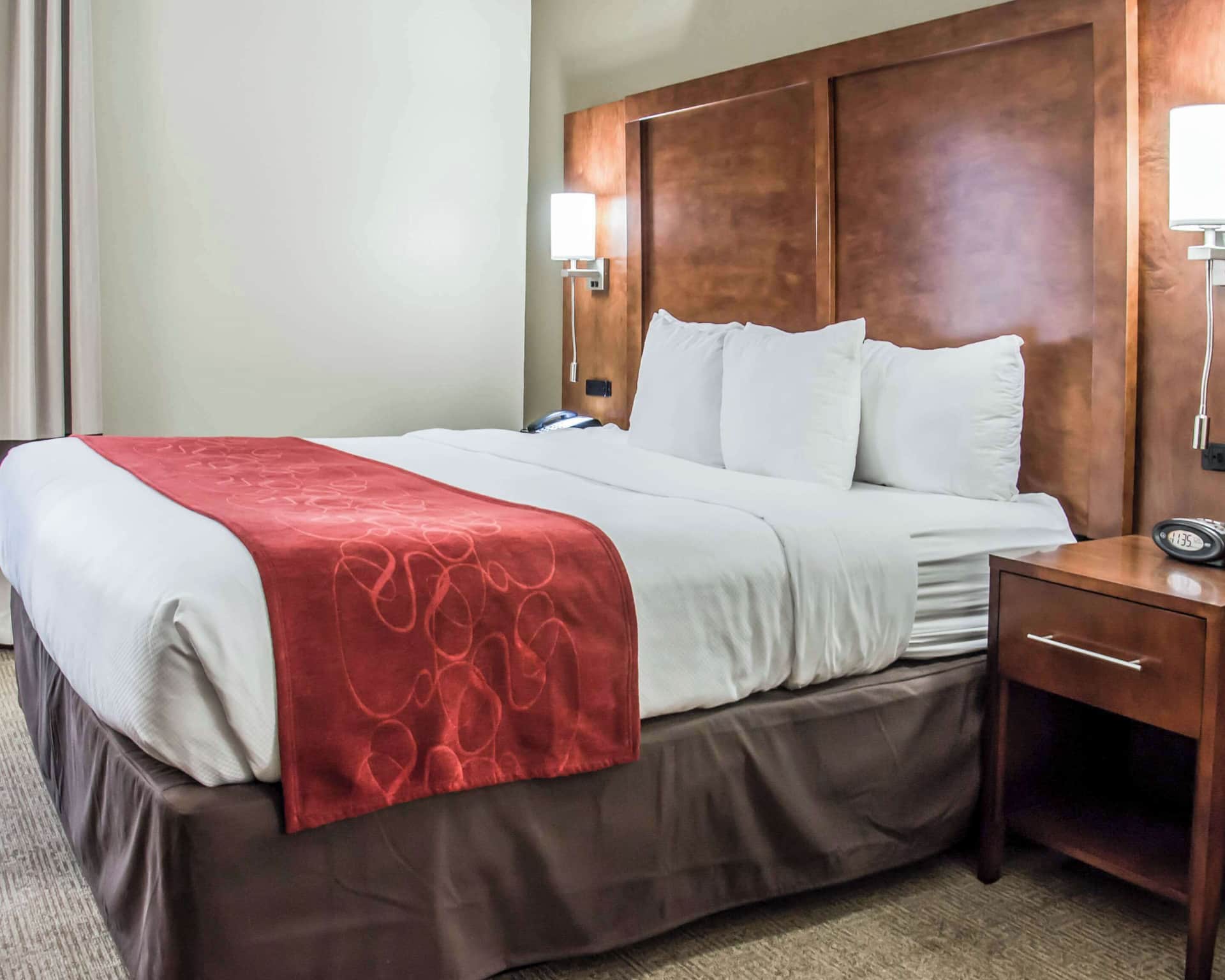 Comfort Suites University - Research Park
