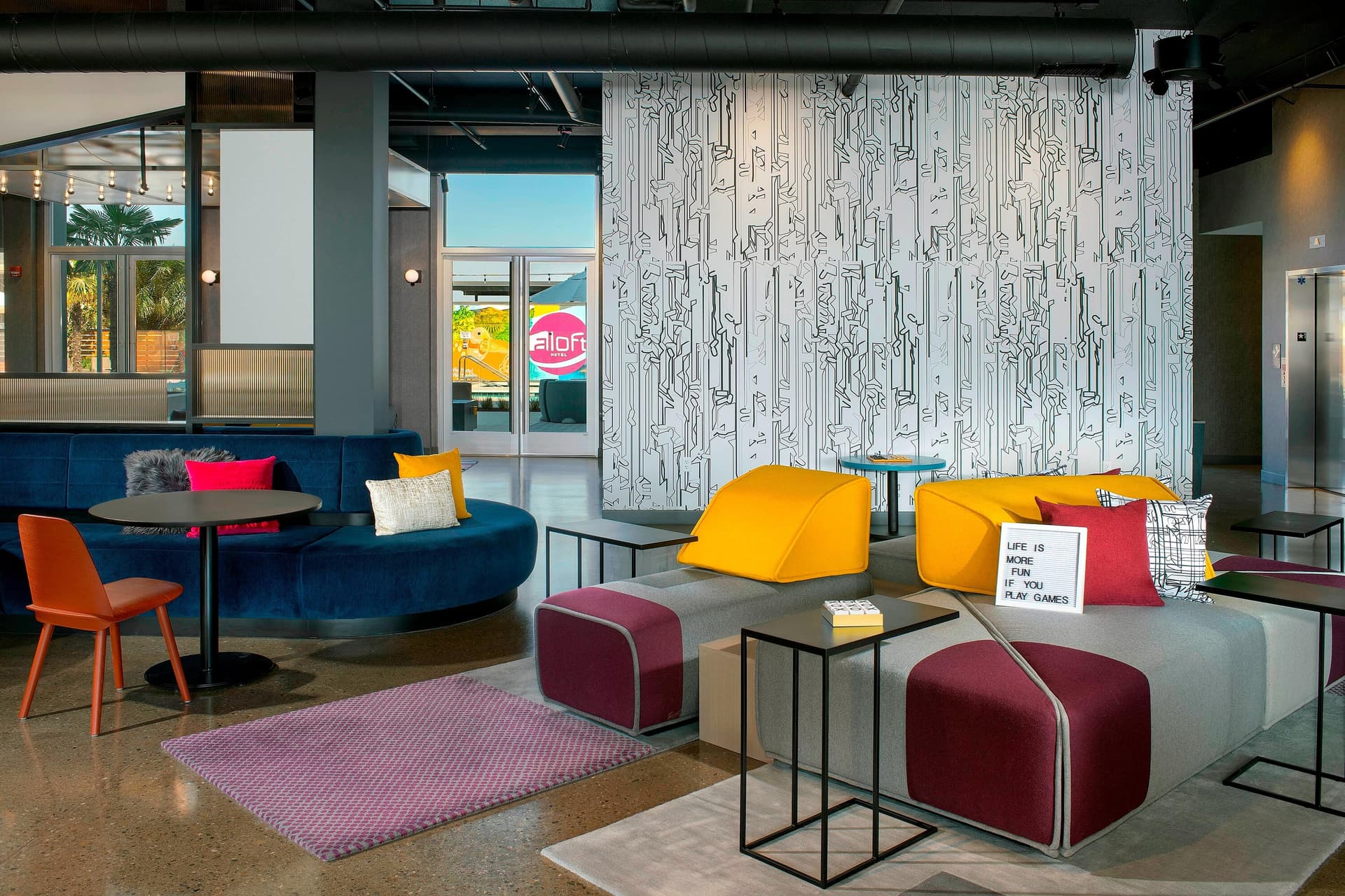 Aloft Dublin-Pleasanton
