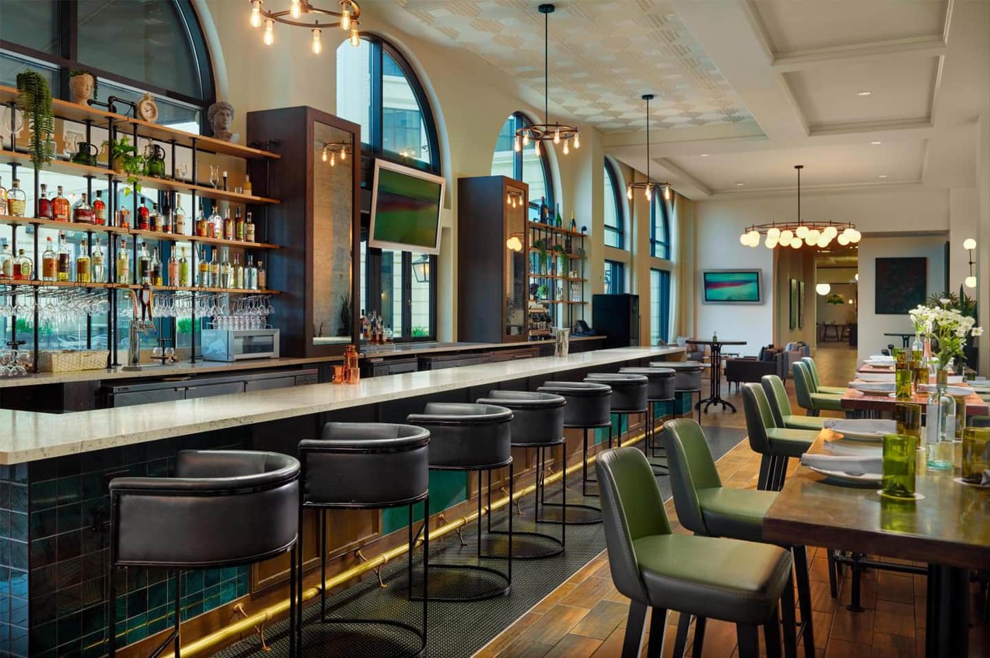 The Hamilton Alpharetta, Curio Collection by Hilton