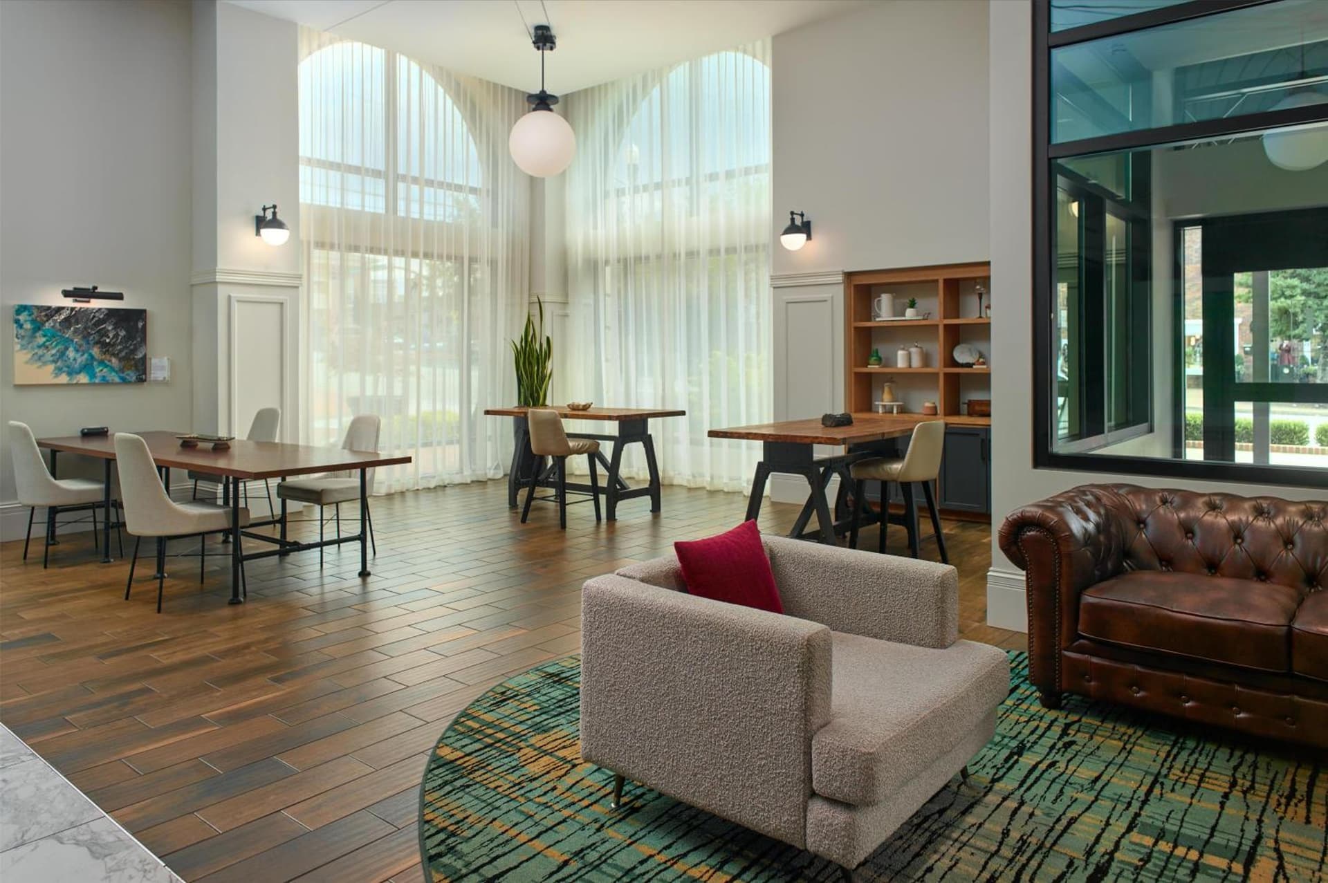 The Hamilton Alpharetta, Curio Collection by Hilton