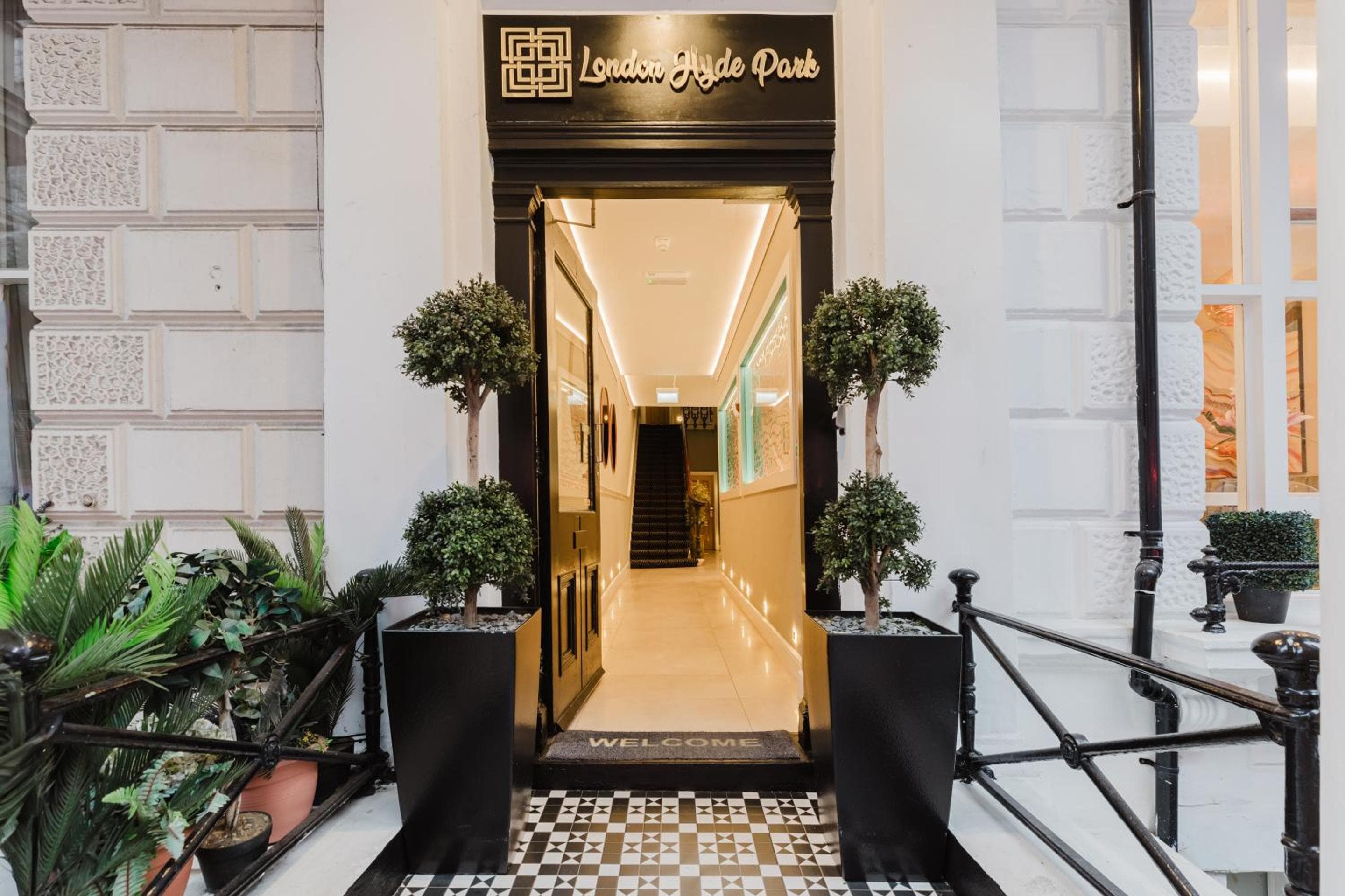 The Chapter Hotels - London Hyde Park