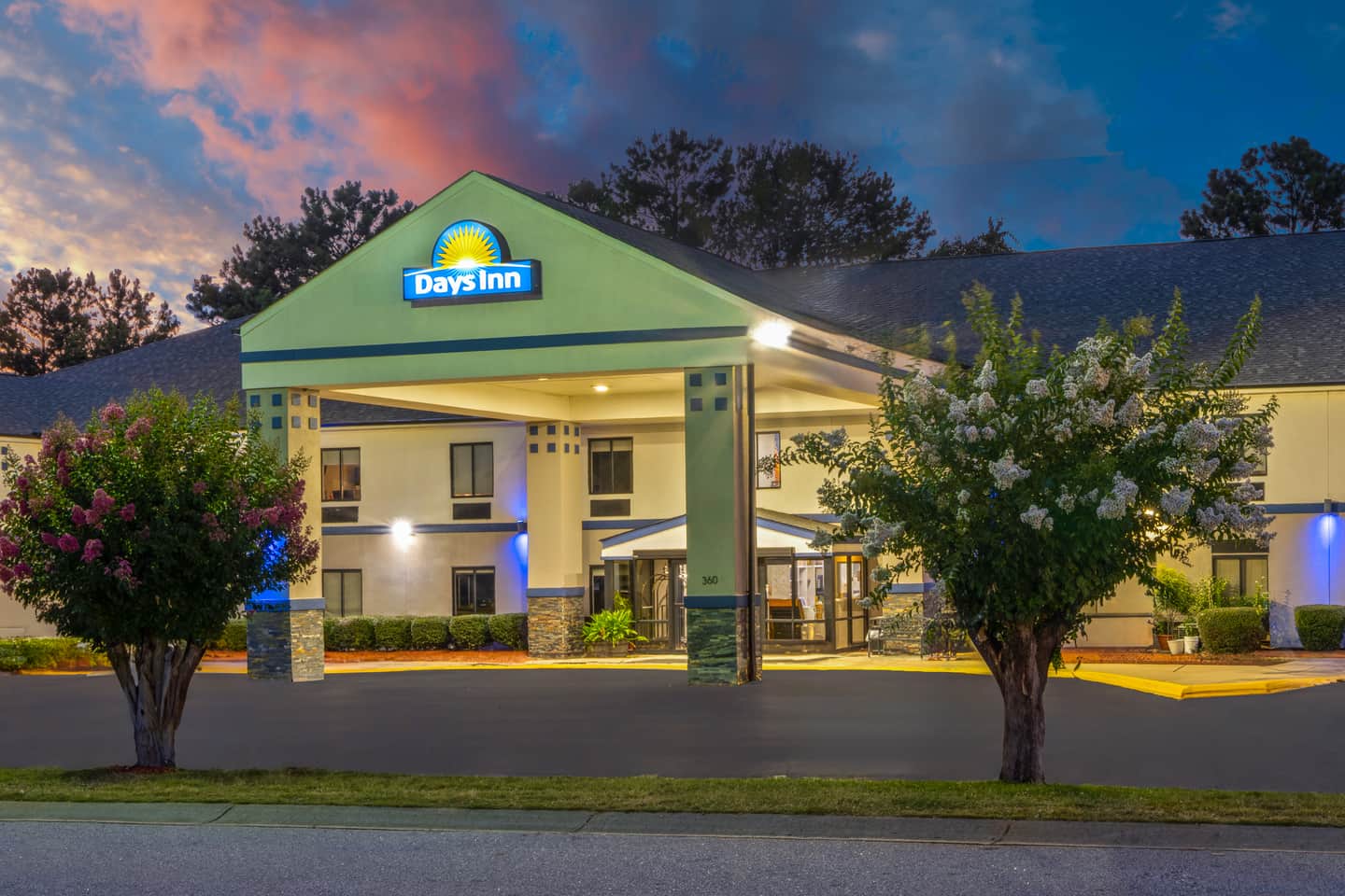 Days Inn by Wyndham Greenville South/Mauldin