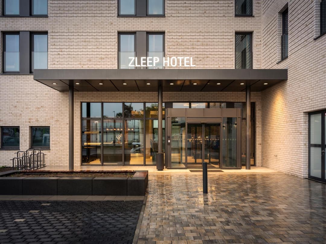 Zleep Hotel Frankfurt Airport Kelsterbach