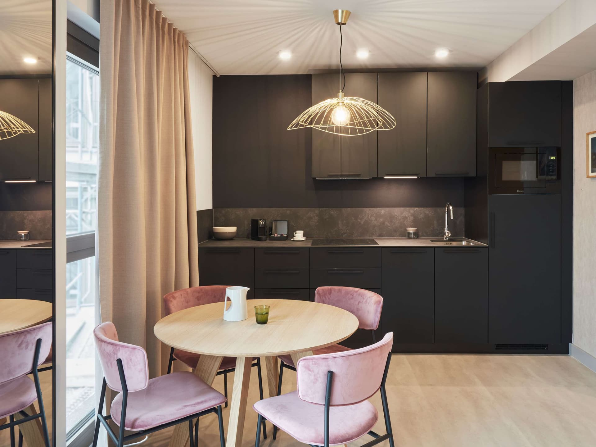 Aparthotel Adagio Stuttgart Neckarpark