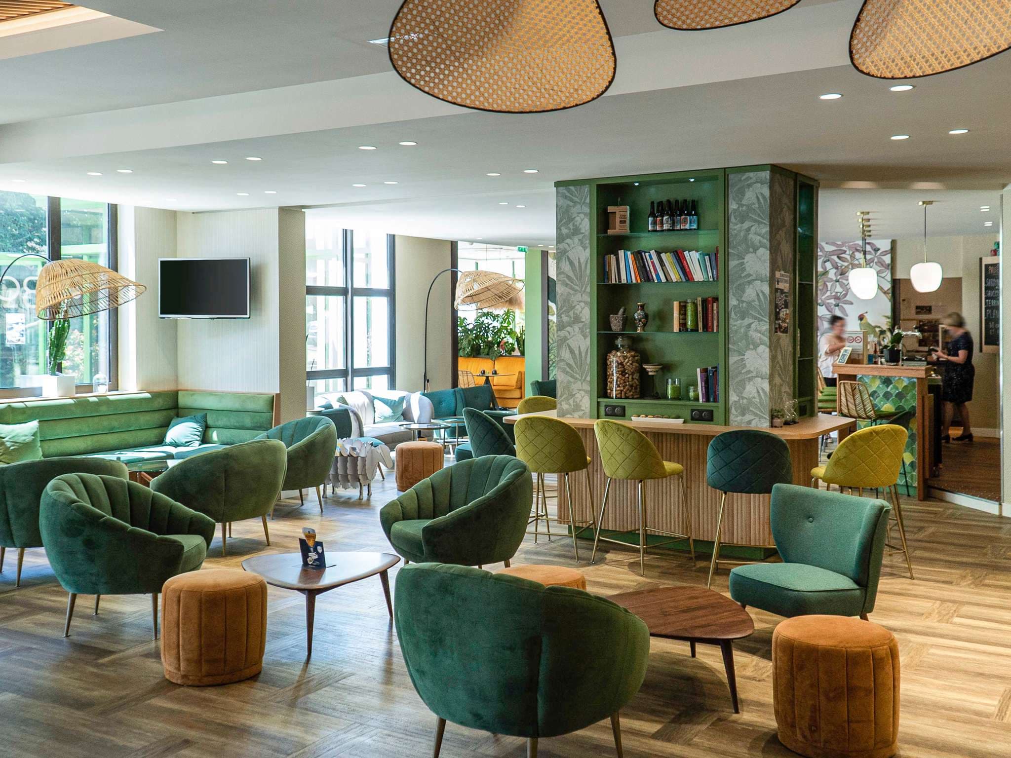 Mercure Niort Marais Poitevin Hotel