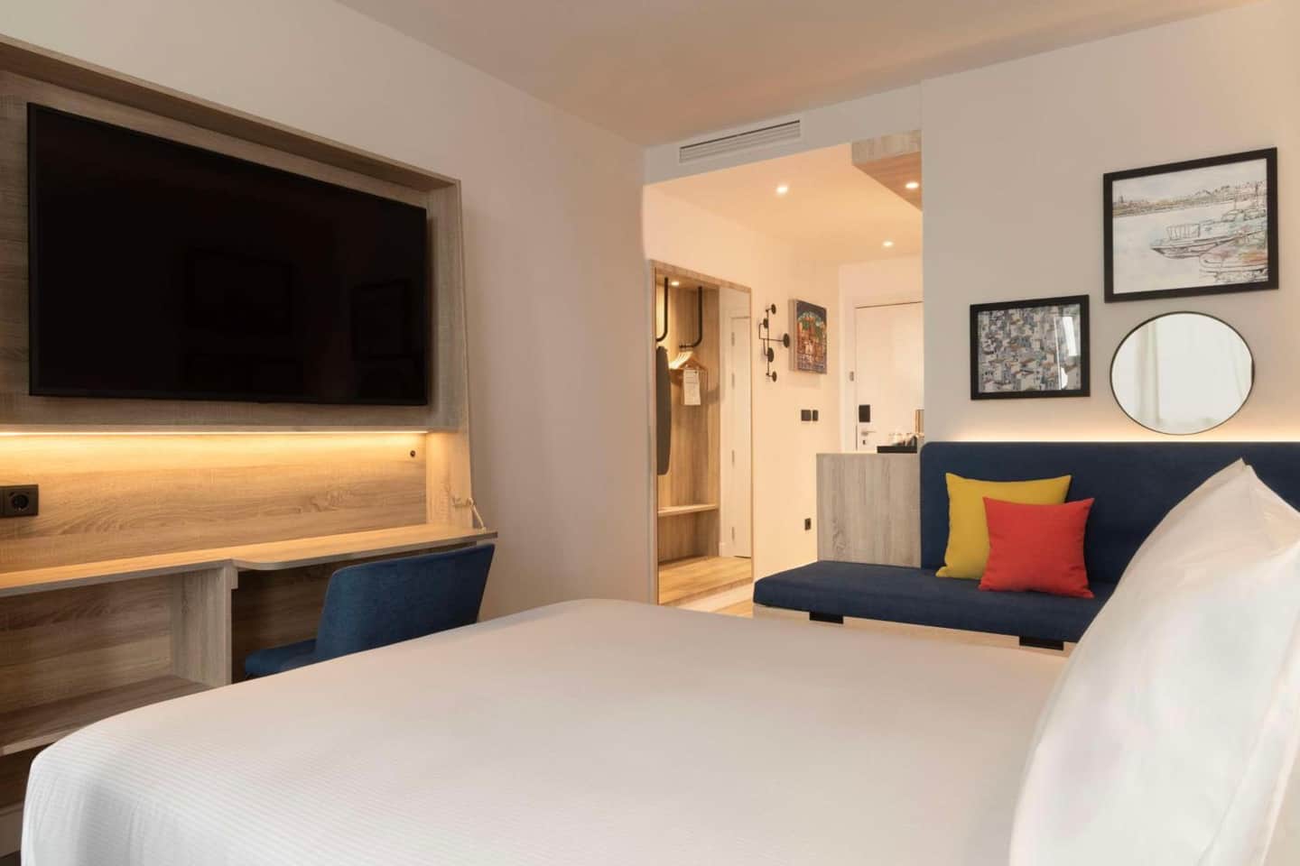 Hampton by Hilton Málaga Martiricos