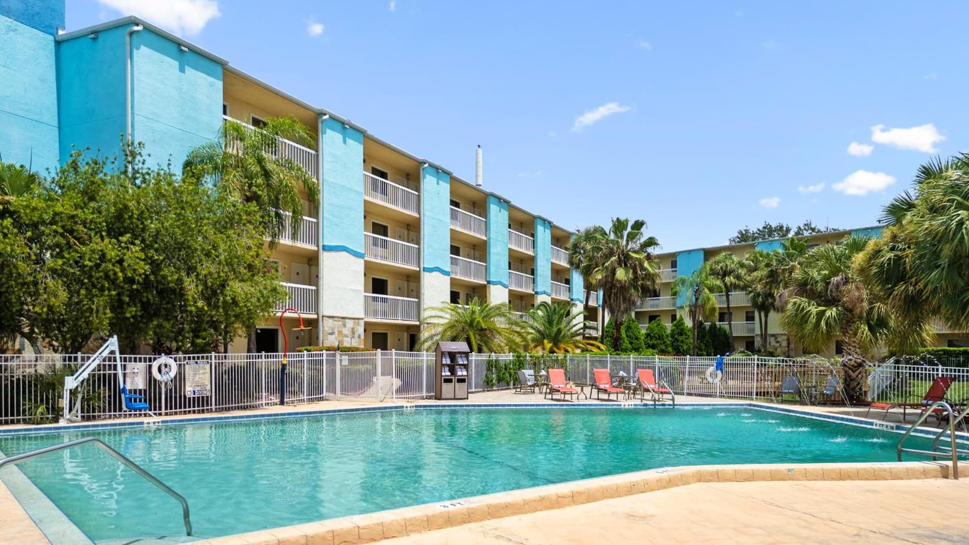 Orlando International Drive North Hotel