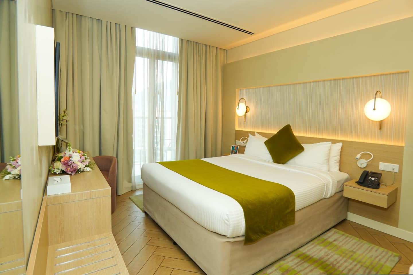 Pavilion Hotel Al Jaddaf - Managed by Nooa